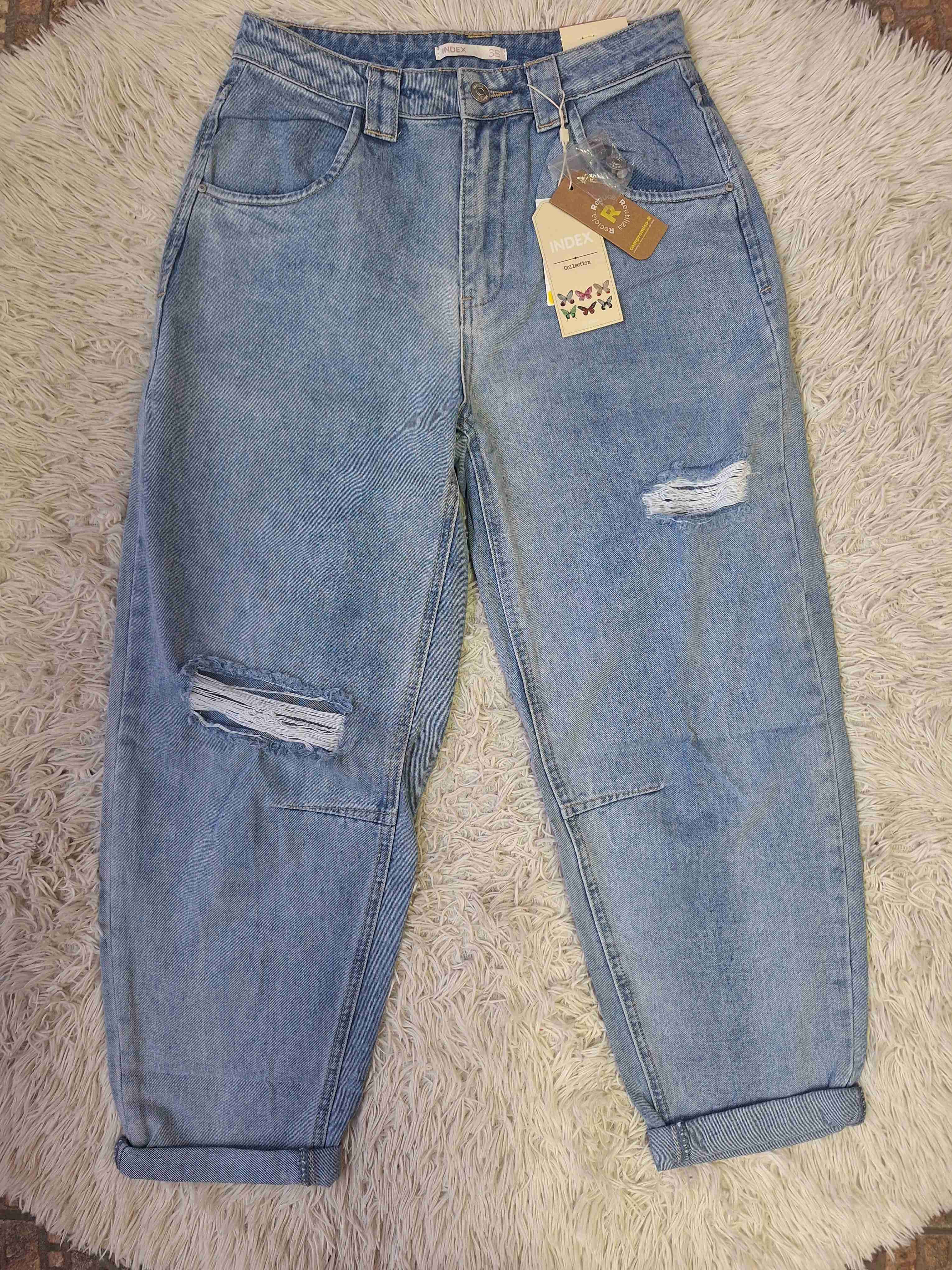 Jeans Index T38 - miniatura 1