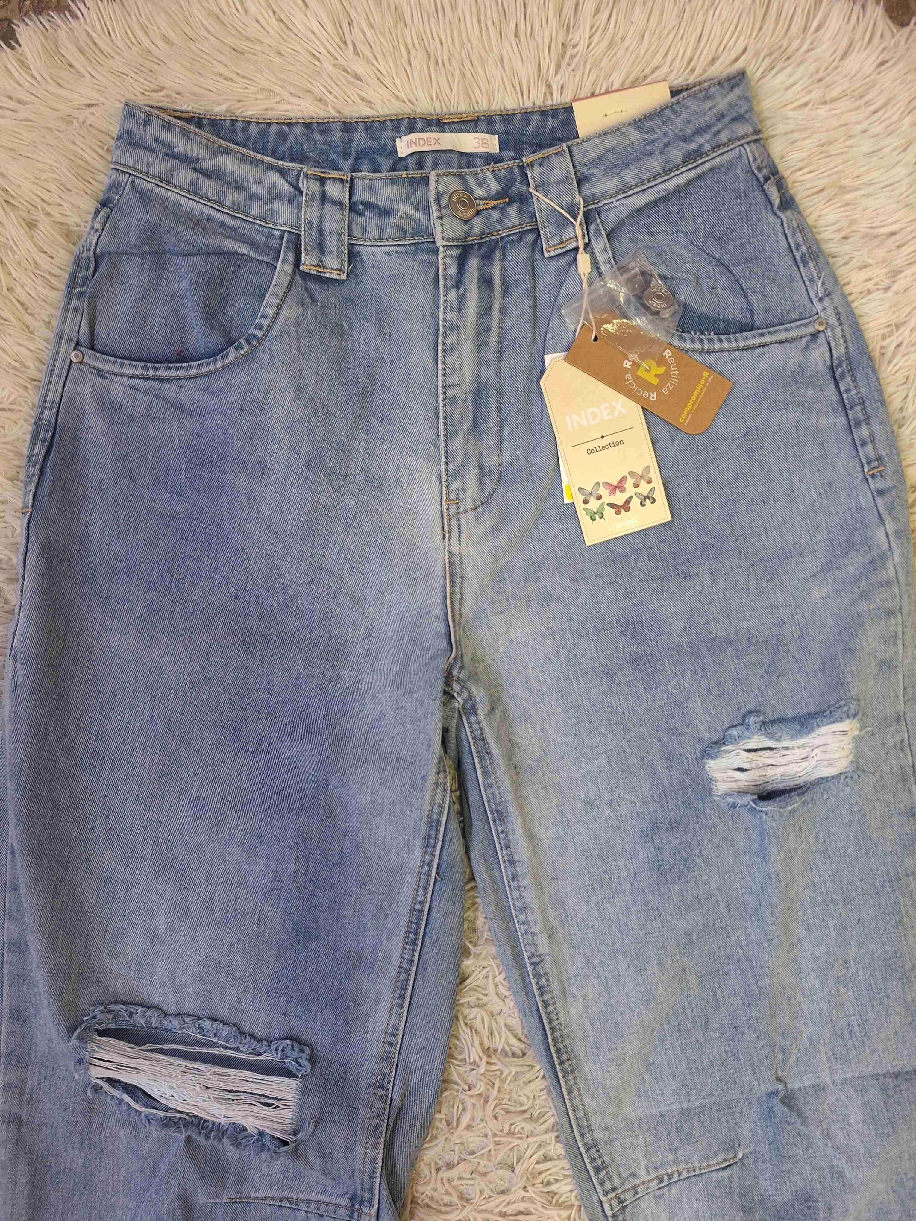 Jeans Index T38 - miniatura 2