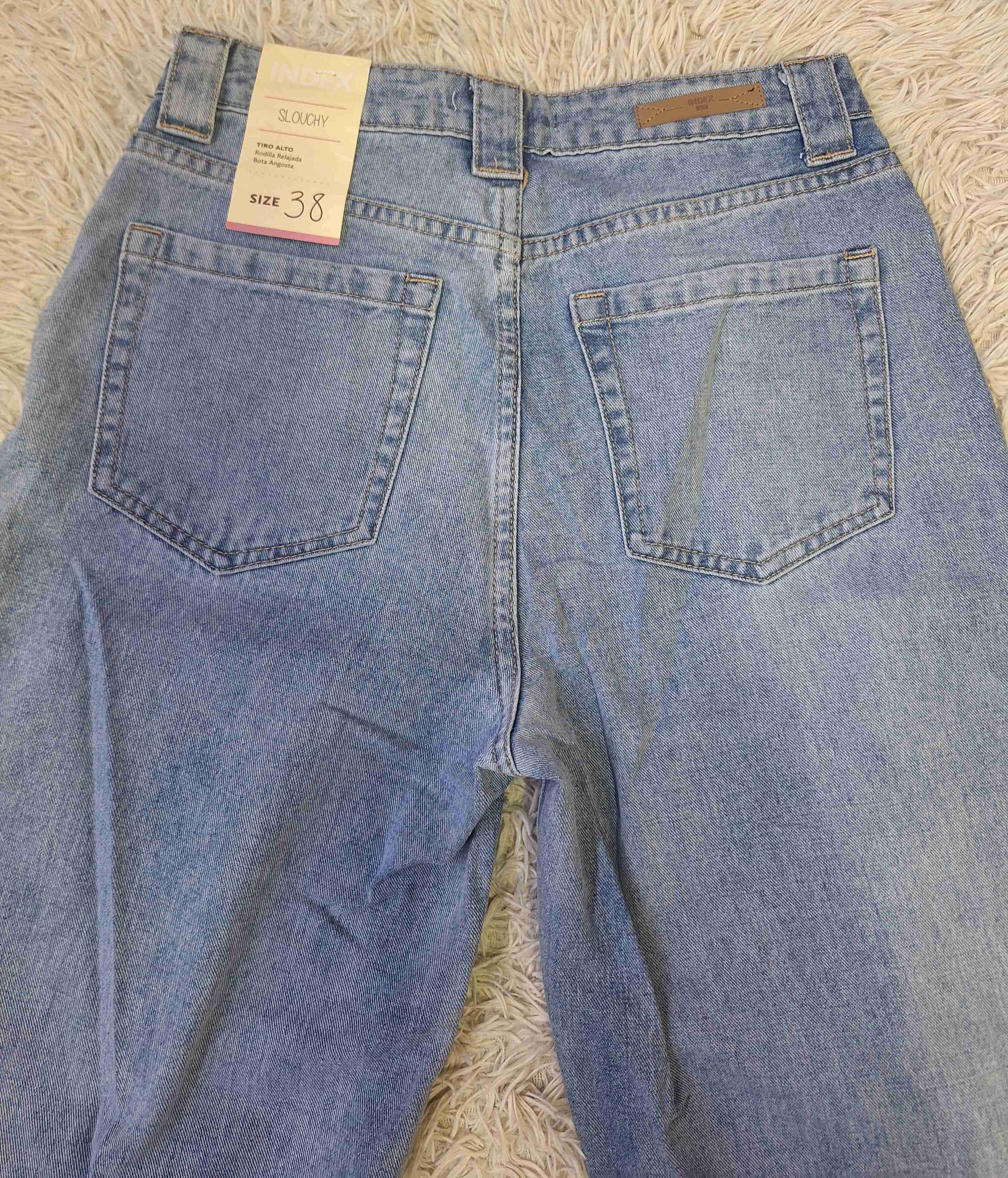Jeans Index T38 - miniatura 3