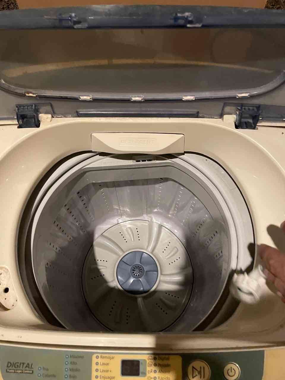 Lavadora Samsung semiautomática - miniatura 2