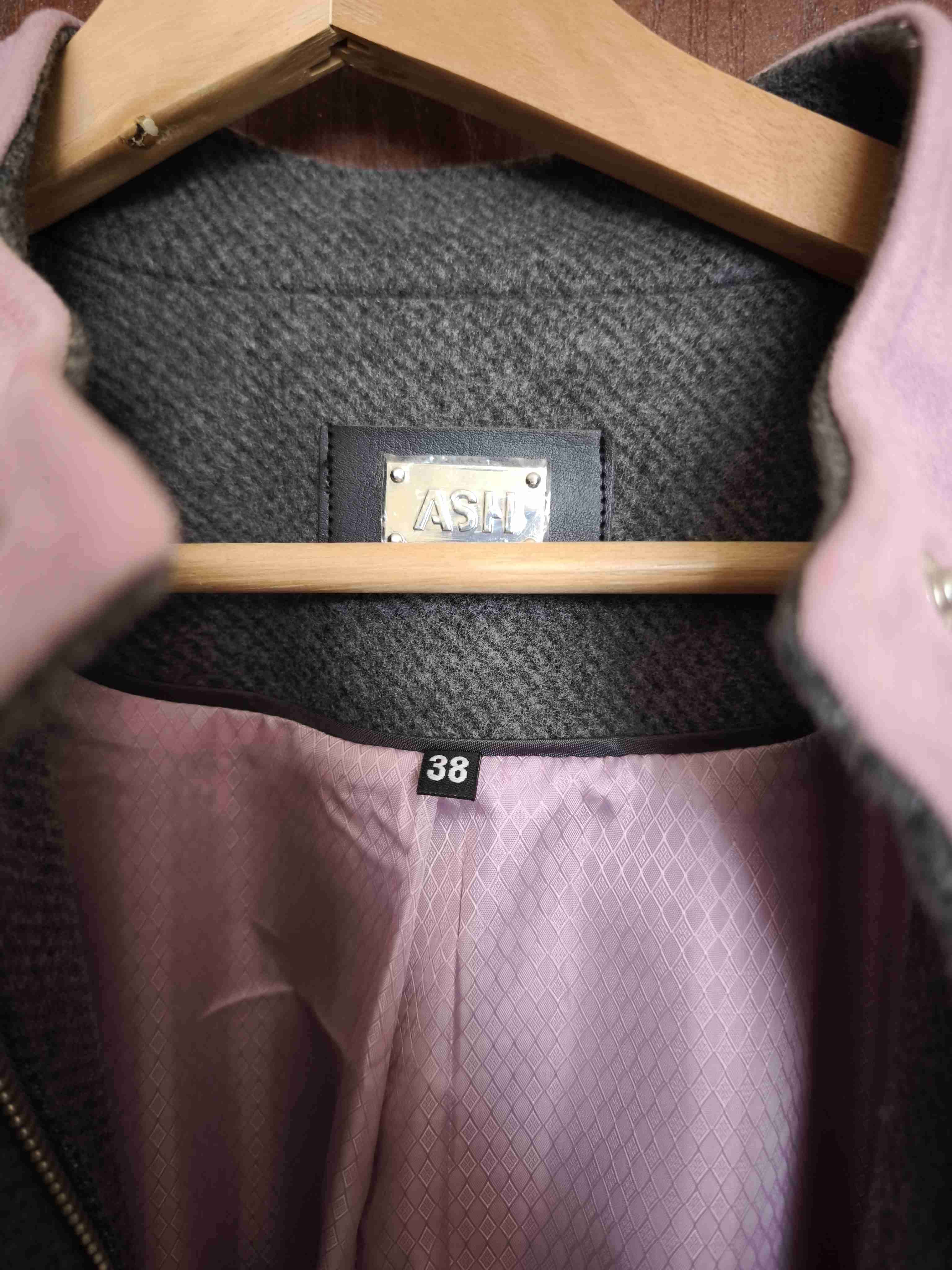 Abrigo marca Ash - miniatura 2