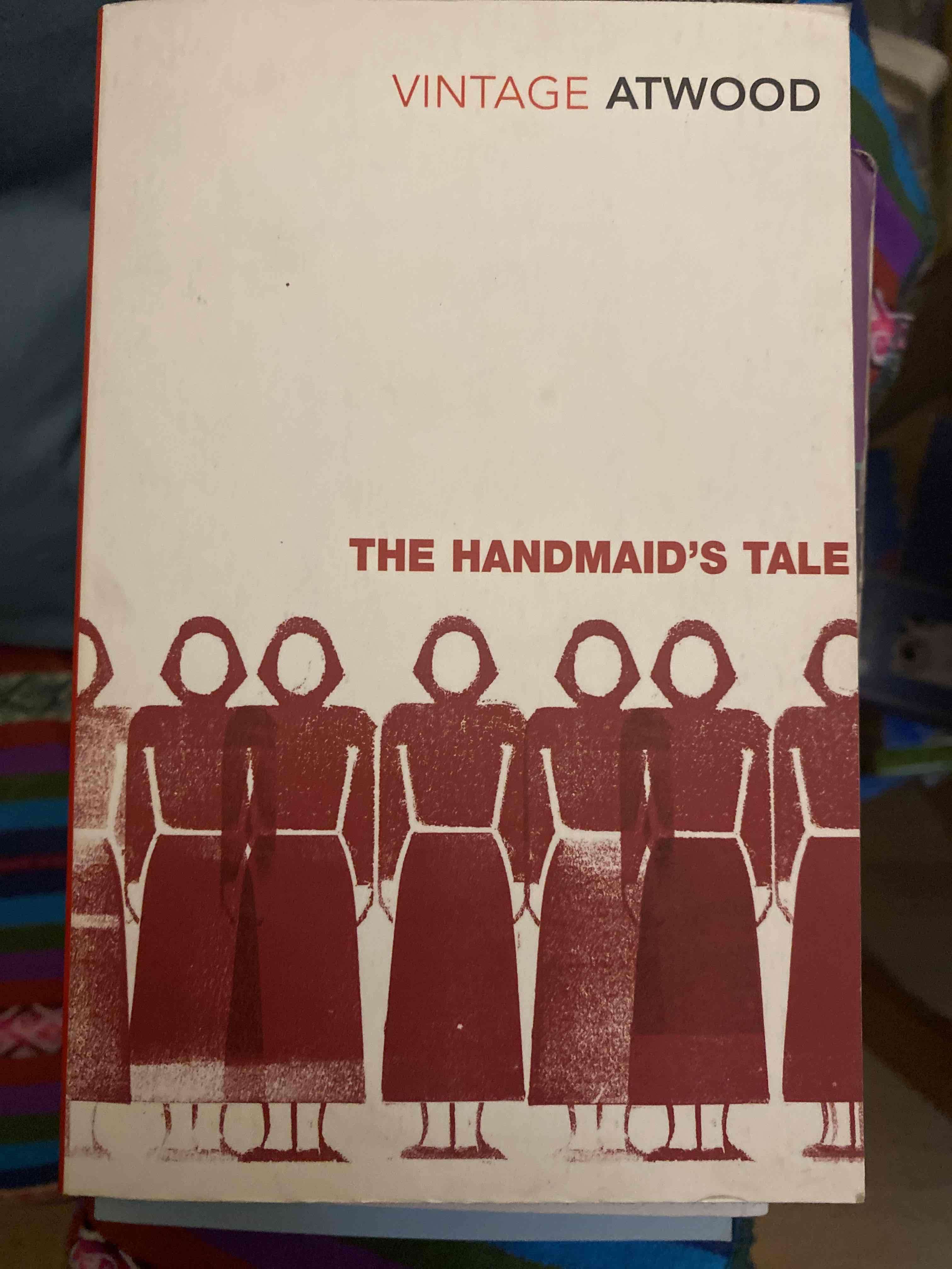 Libro The Handmaid's Tale - miniatura 1