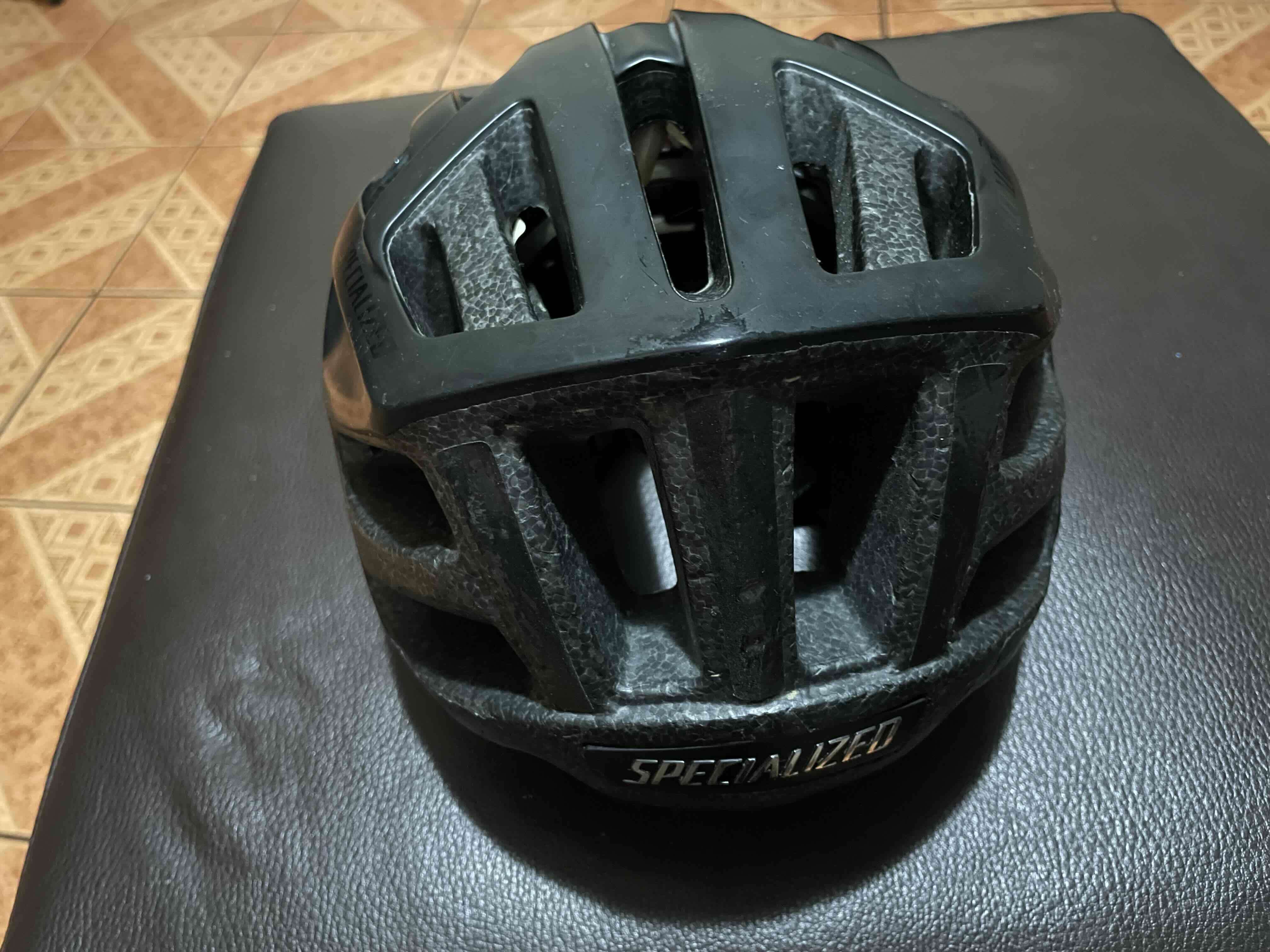 Casco Specialized bicicleta negro - miniatura 2