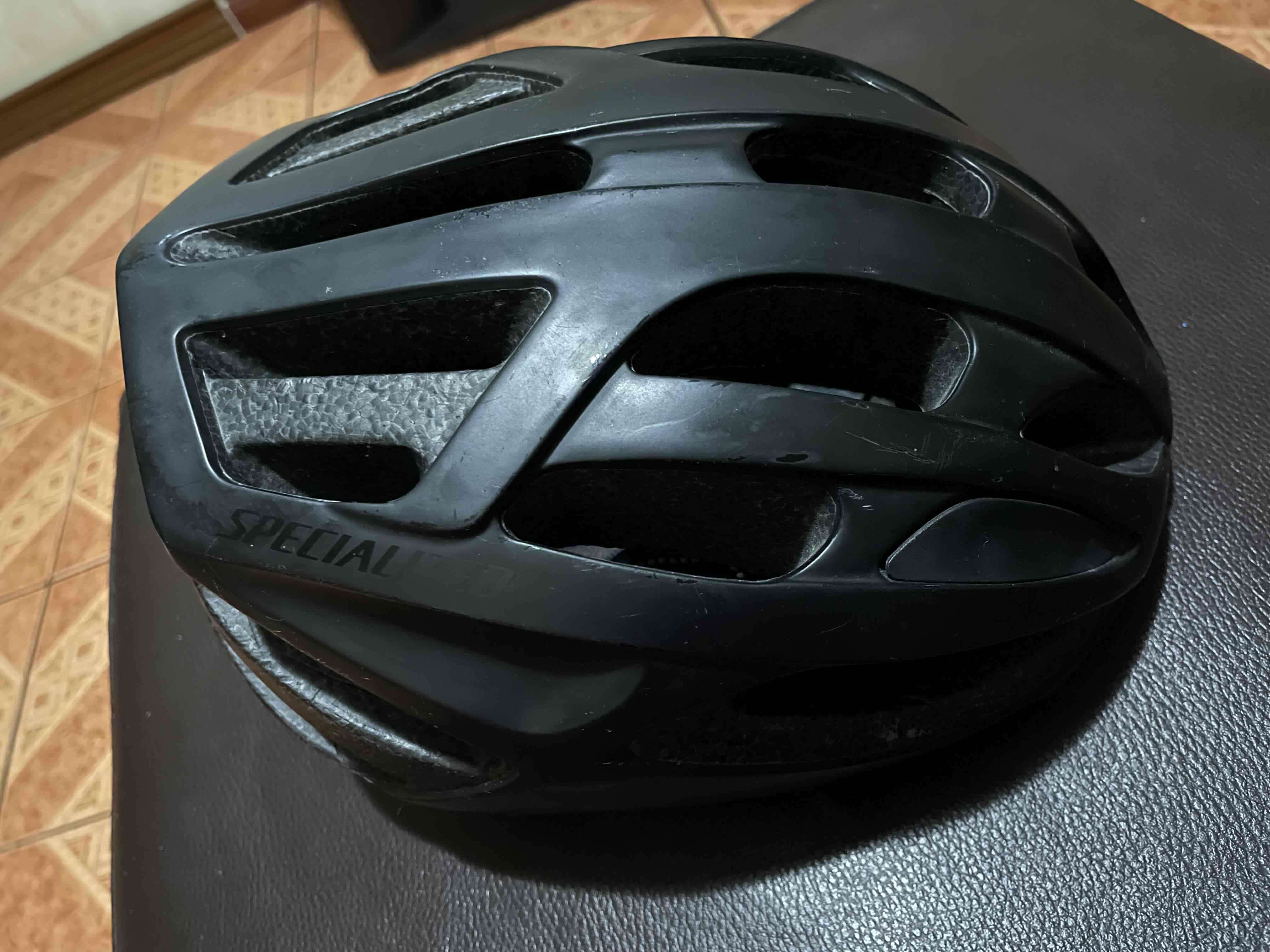 Casco Specialized bicicleta negro - miniatura 3