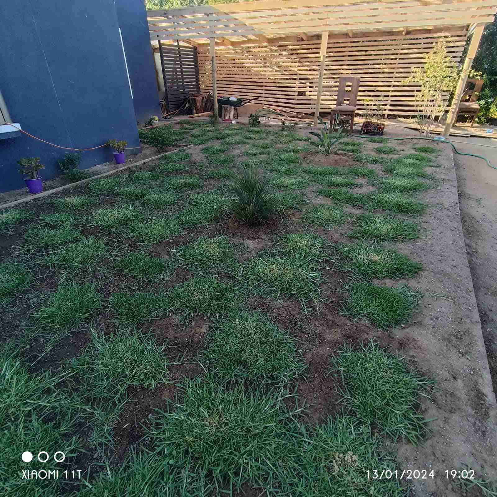 Trozos de chepica . San Agustín. Fácil instalación - miniatura 4