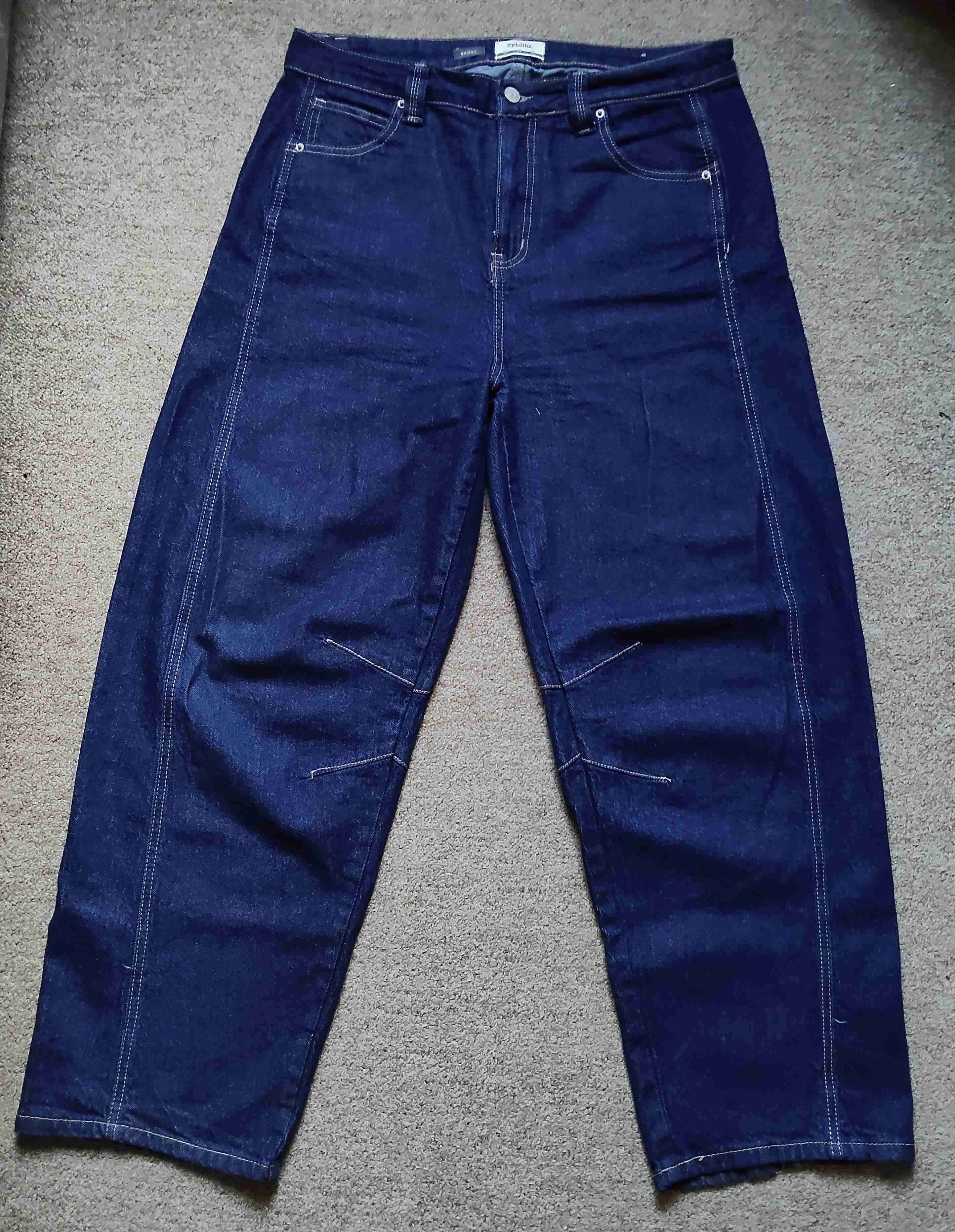 Jeans azul oscuro - miniatura 2