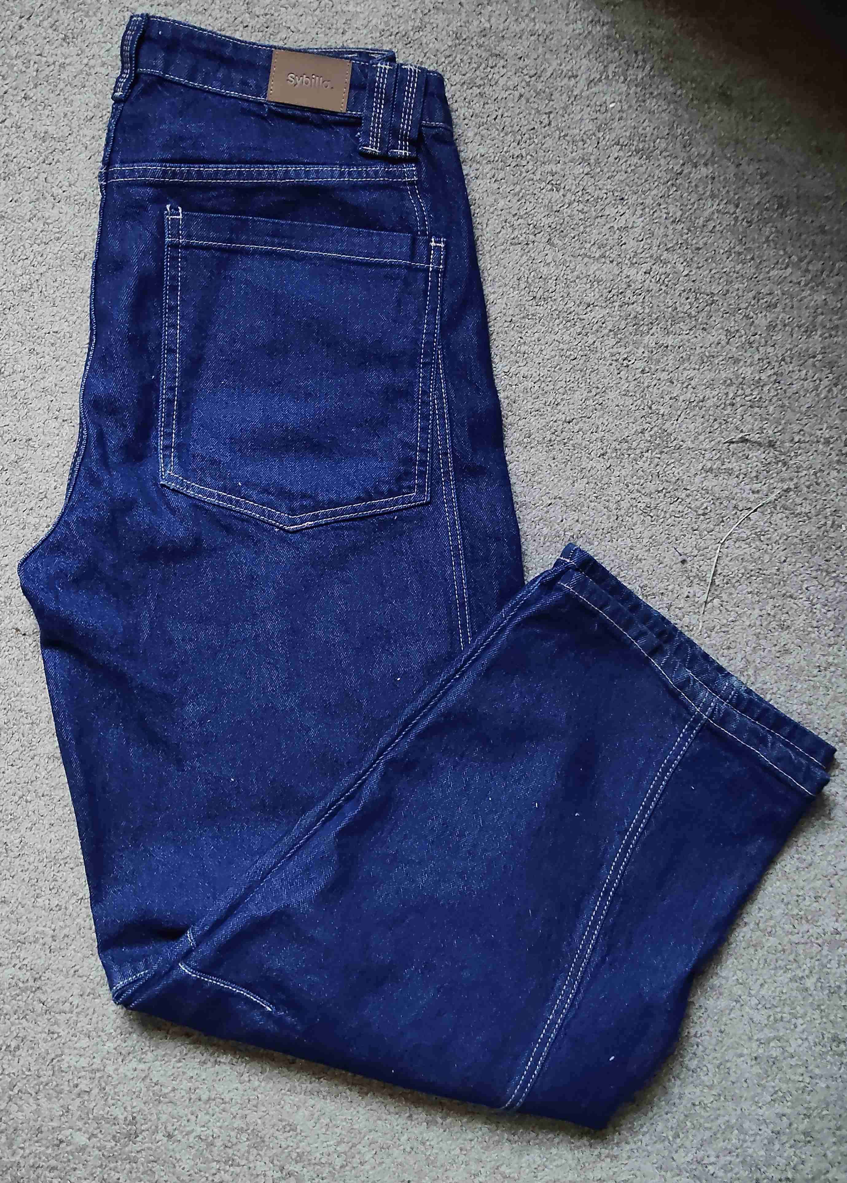 Jeans azul oscuro - miniatura 3