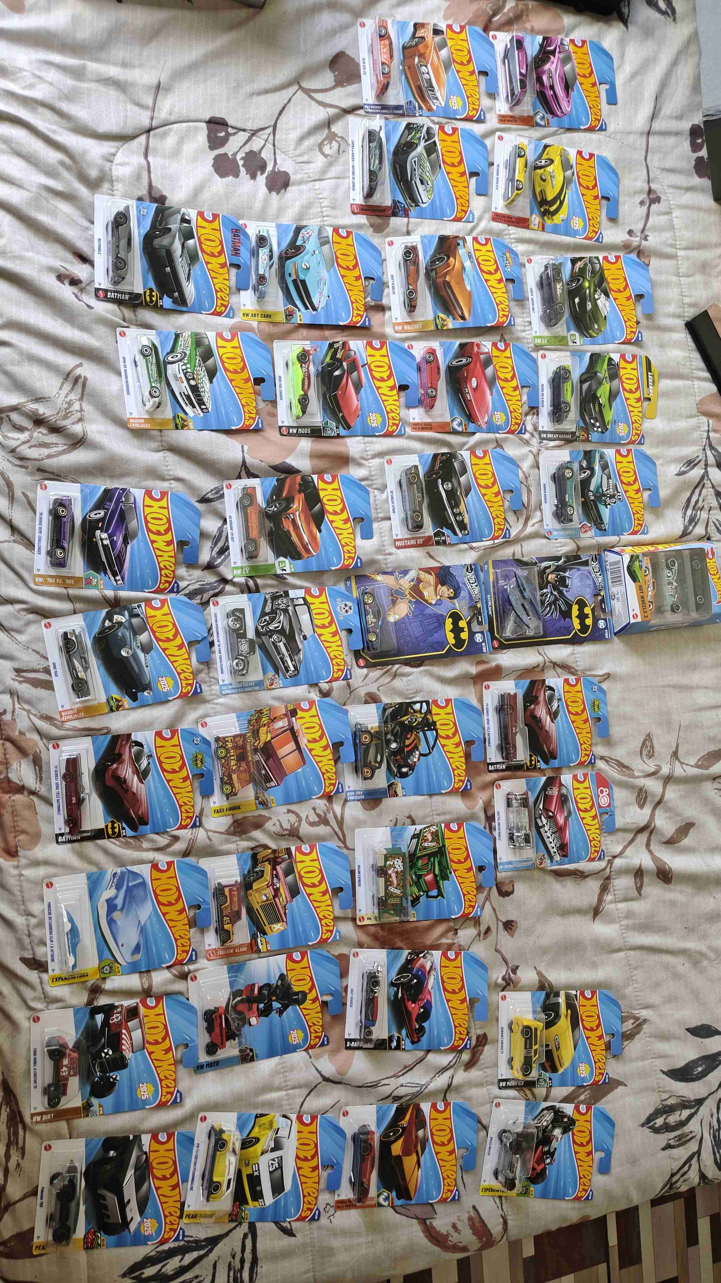 Colección de autos Hot Wheels - miniatura 3