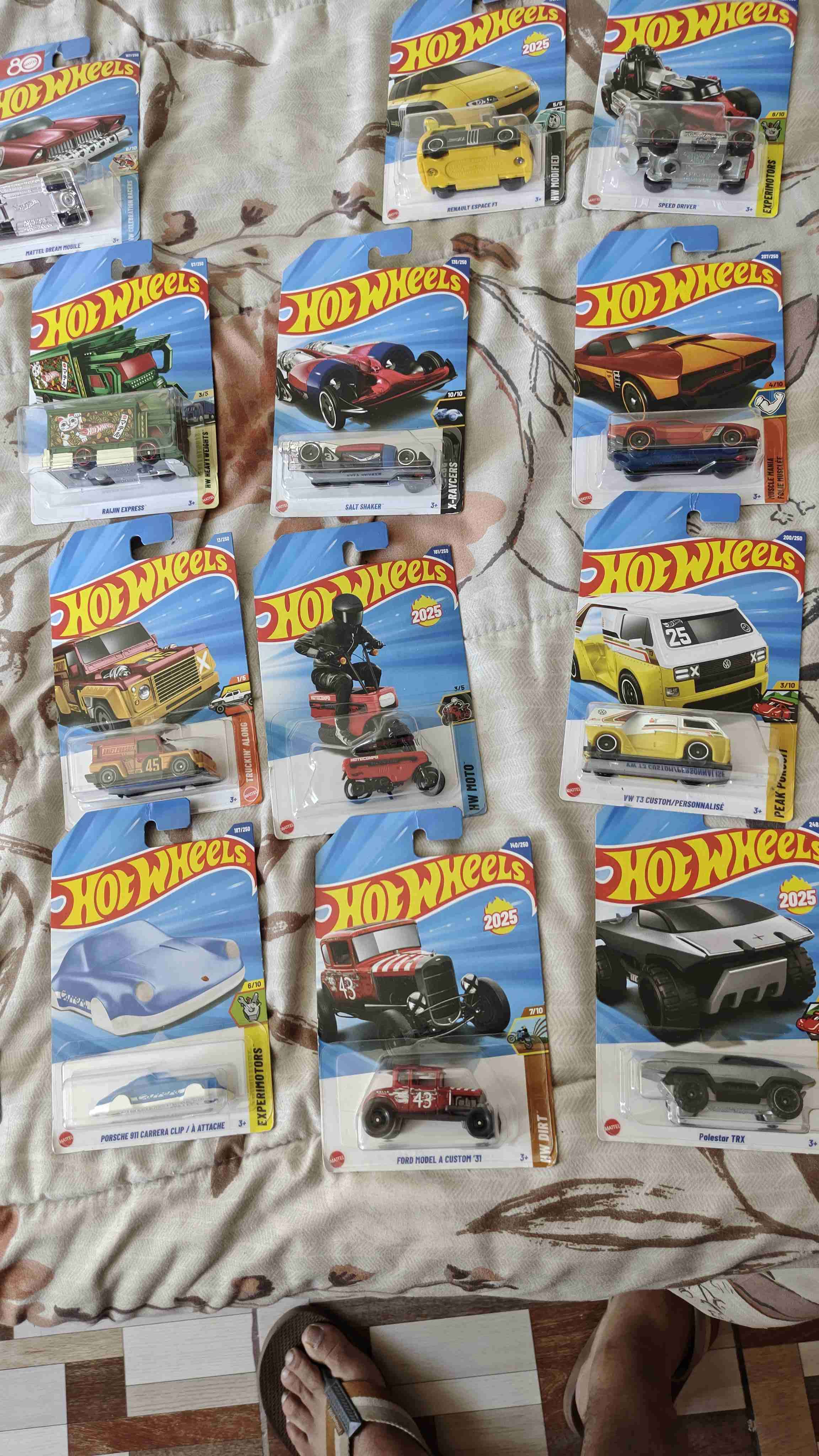 Colección de autos Hot Wheels - miniatura 5