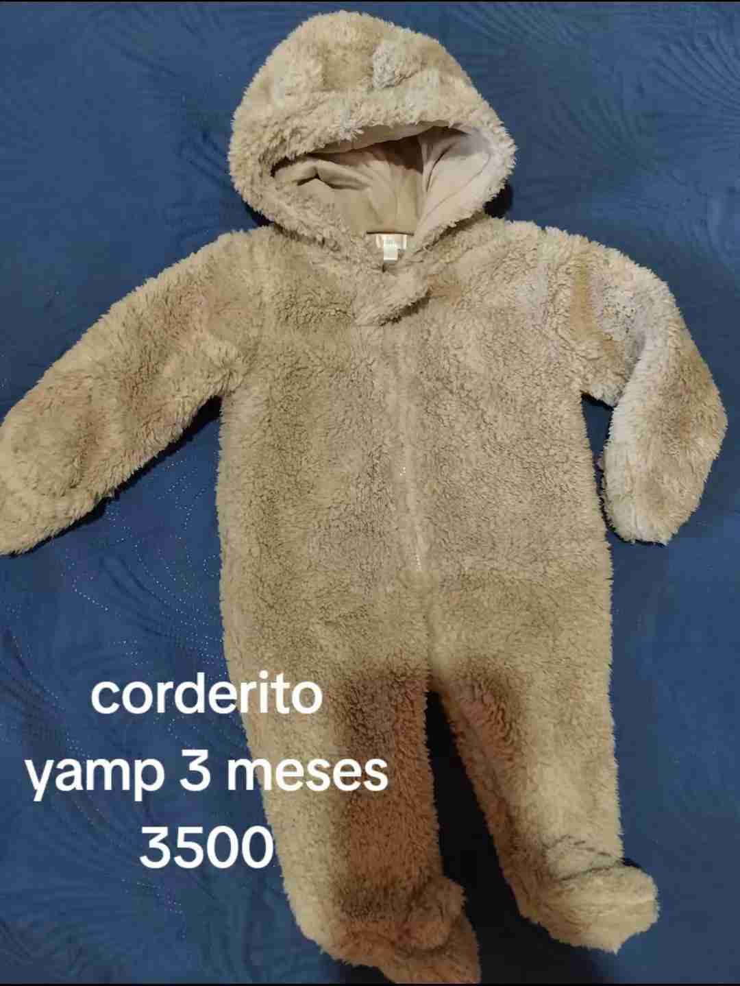 Conjuntos bebé 3 meses - miniatura 3