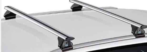 Barras portaequipaje de techo - miniatura 1