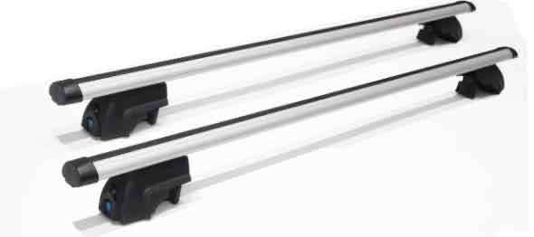 Barras portaequipaje de techo - miniatura 2