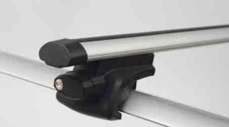 Barras portaequipaje de techo - miniatura 3