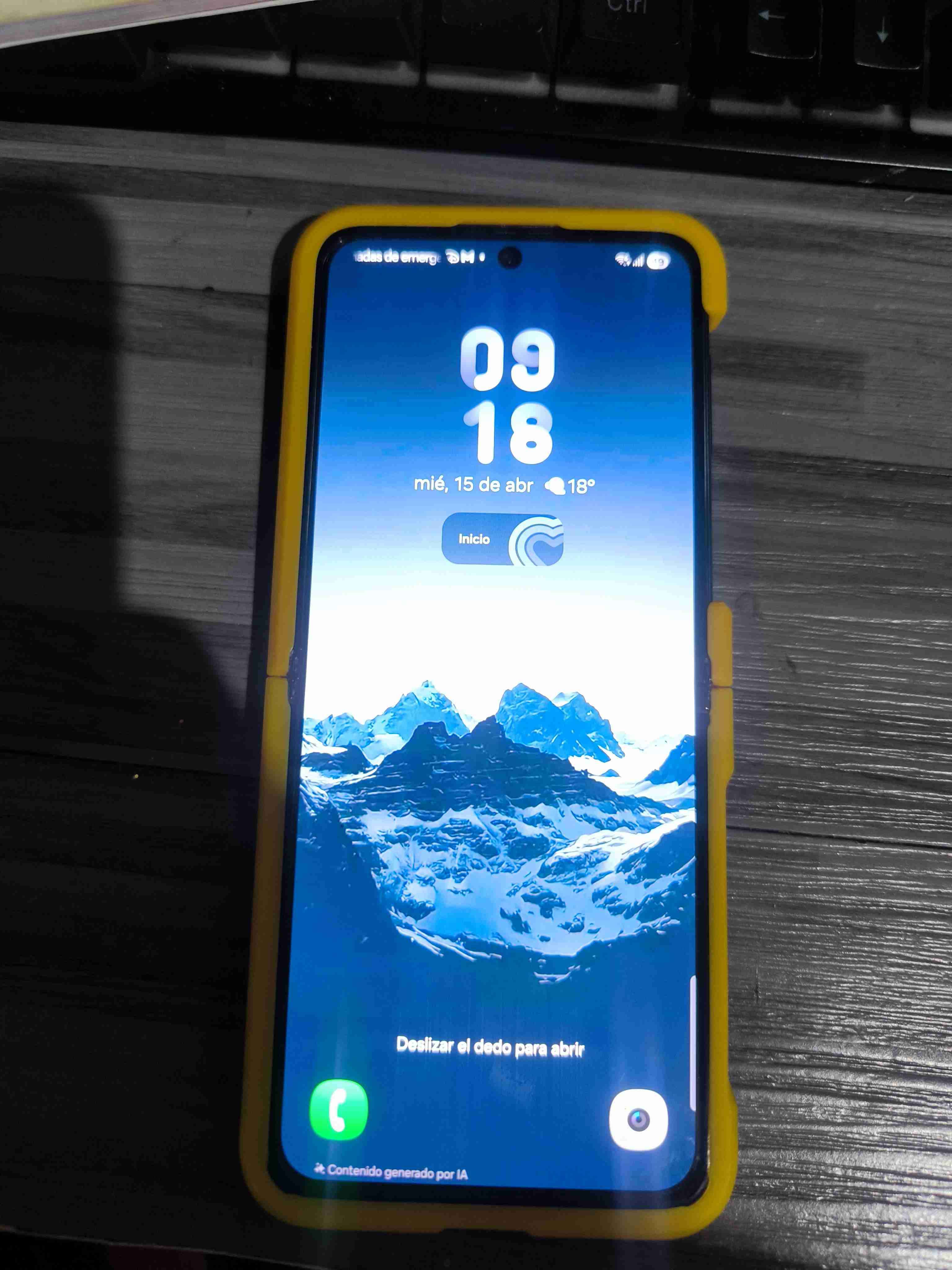 Samsung flip 4 - miniatura 1