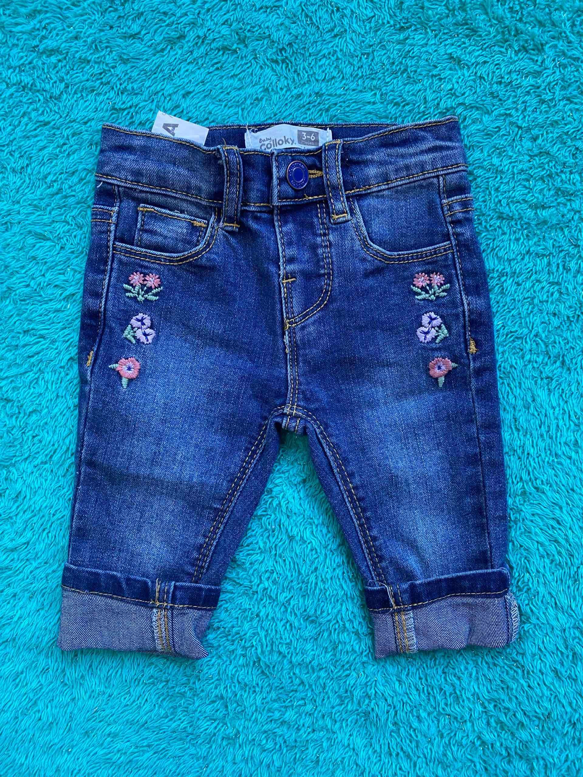 Jeans de bebe