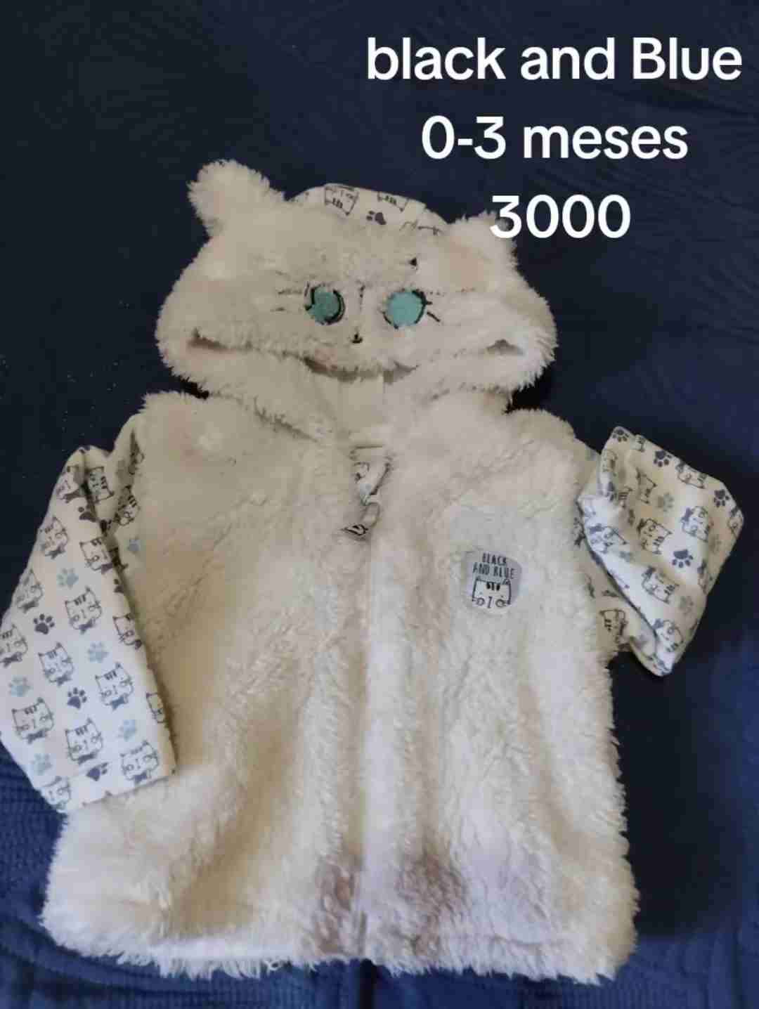 Corderito y enteritos Black and Blue - miniatura 1