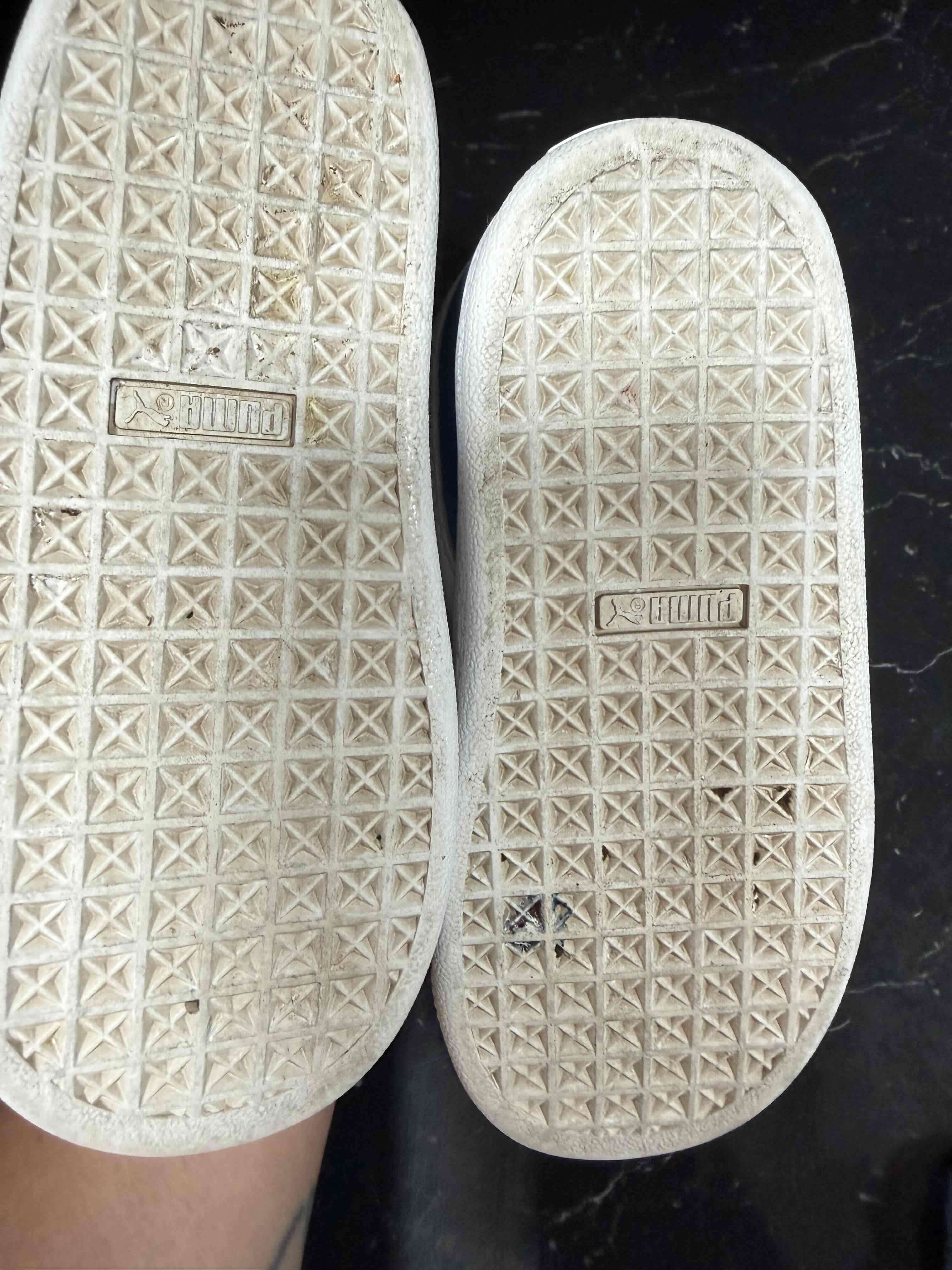 Zapatillas deportivas azules Puma - 3