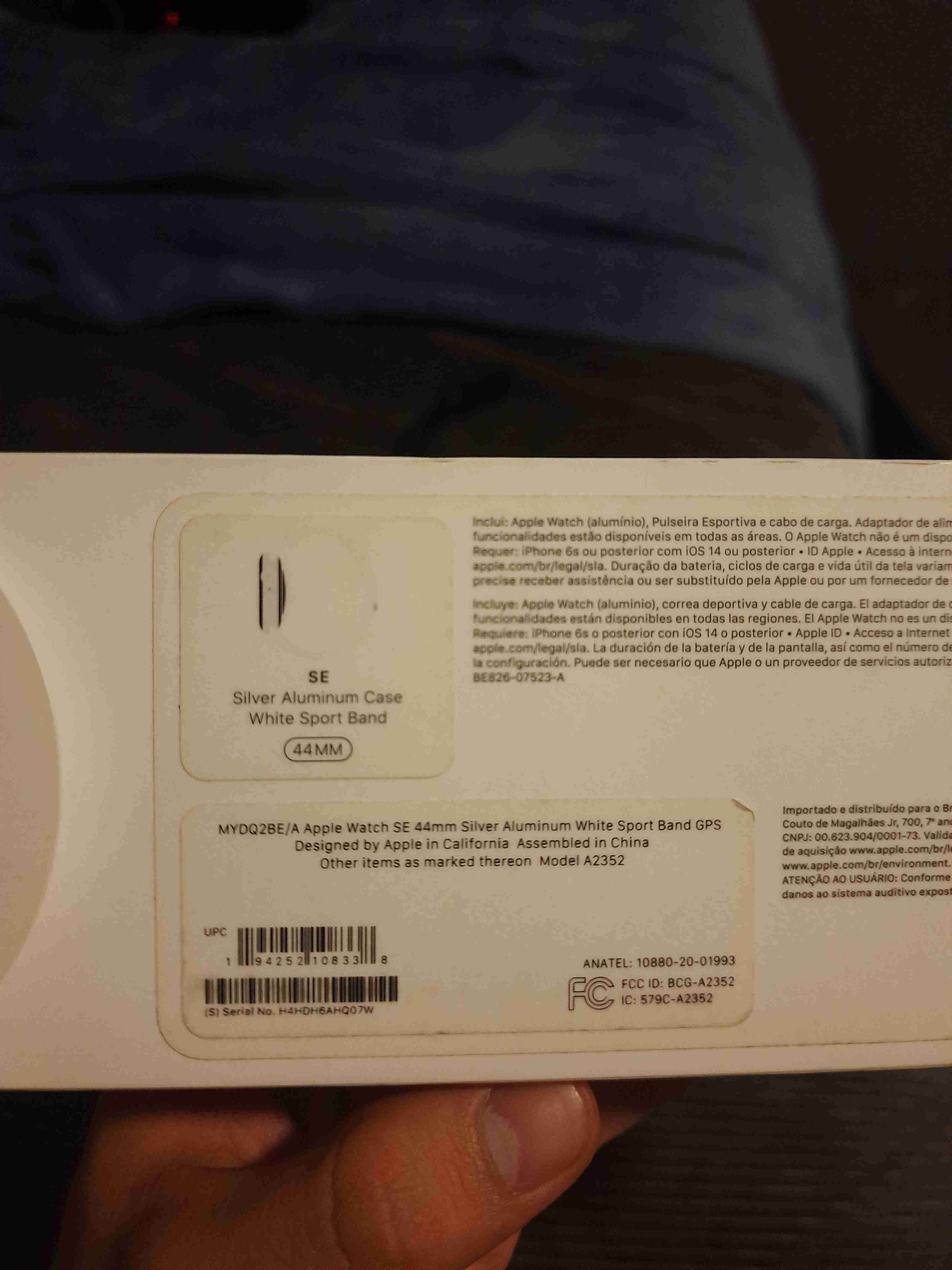 Apple Watch con caja y cargador - miniatura 2