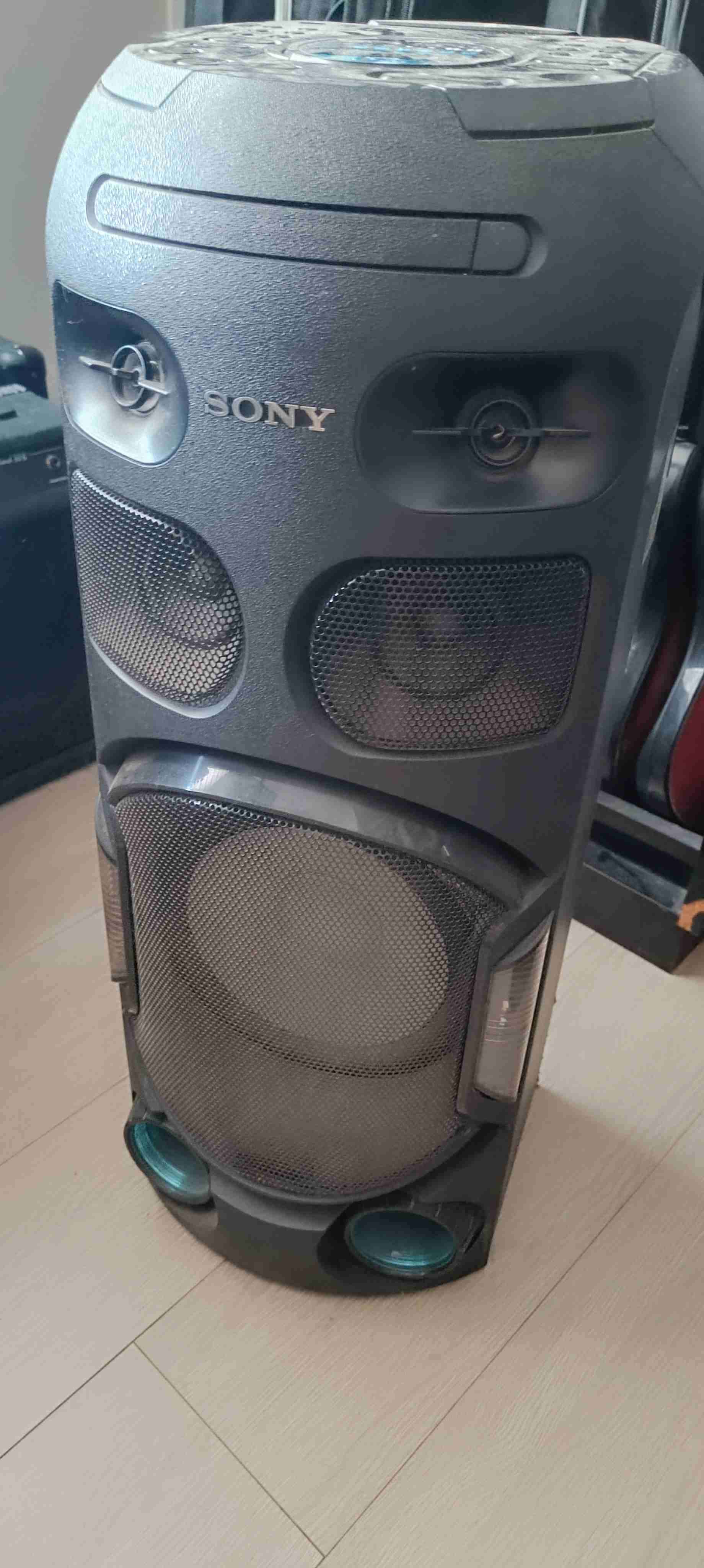 Sistema de Audio MHC-V42D - miniatura 3