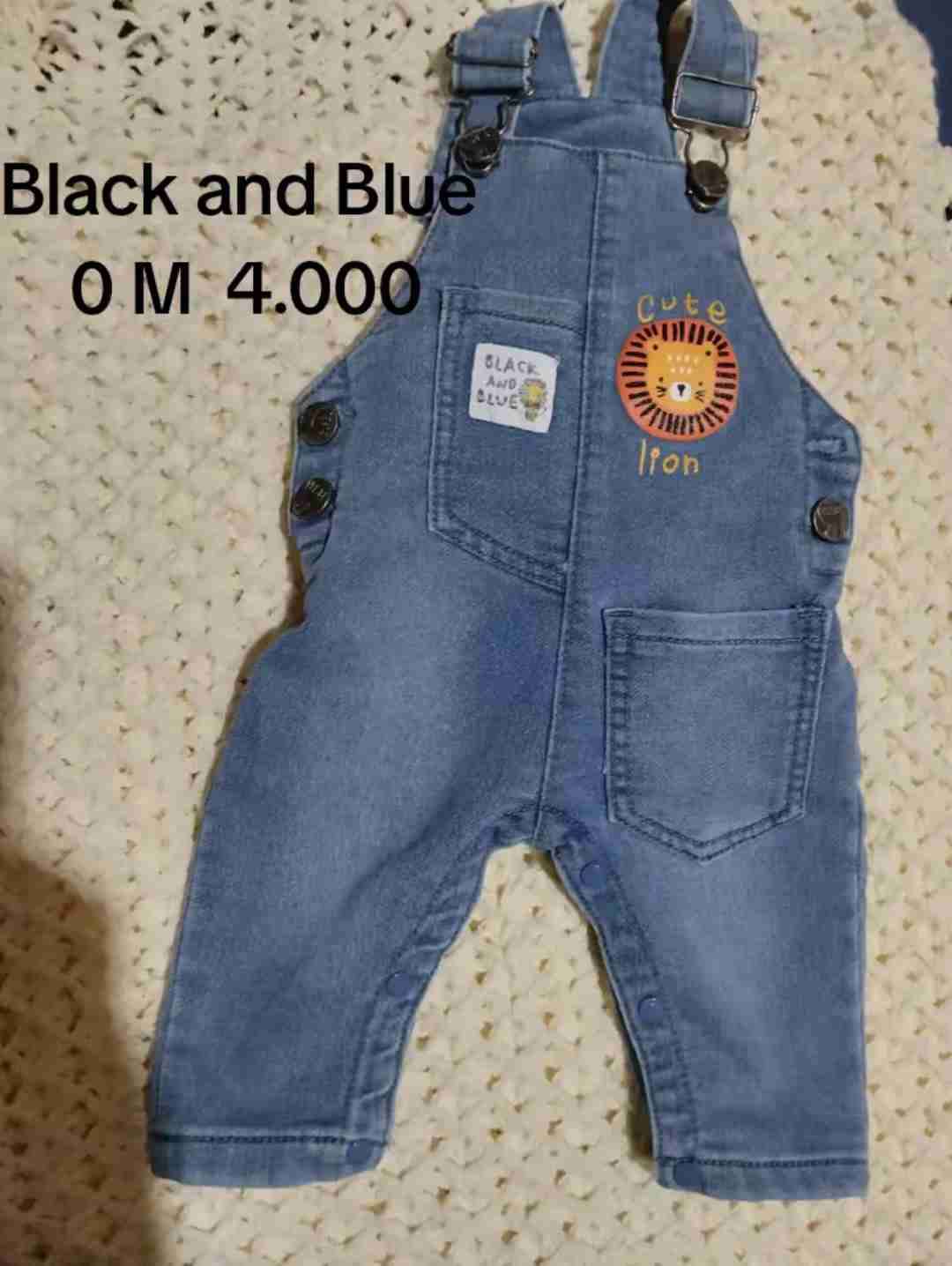 Jardinera bebé 0-3 Meses - miniatura 1