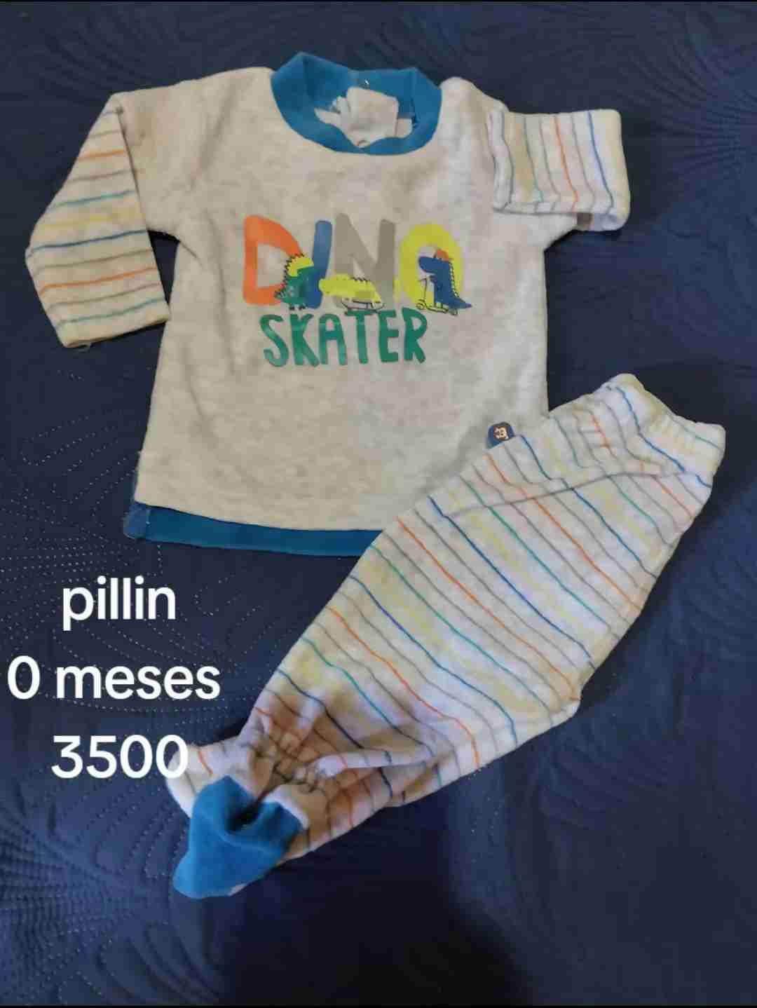 Conjuntos y corderito recién nacido - 1