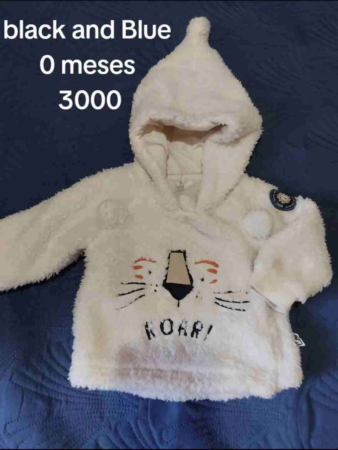 Conjuntos y corderito recién nacido - 3