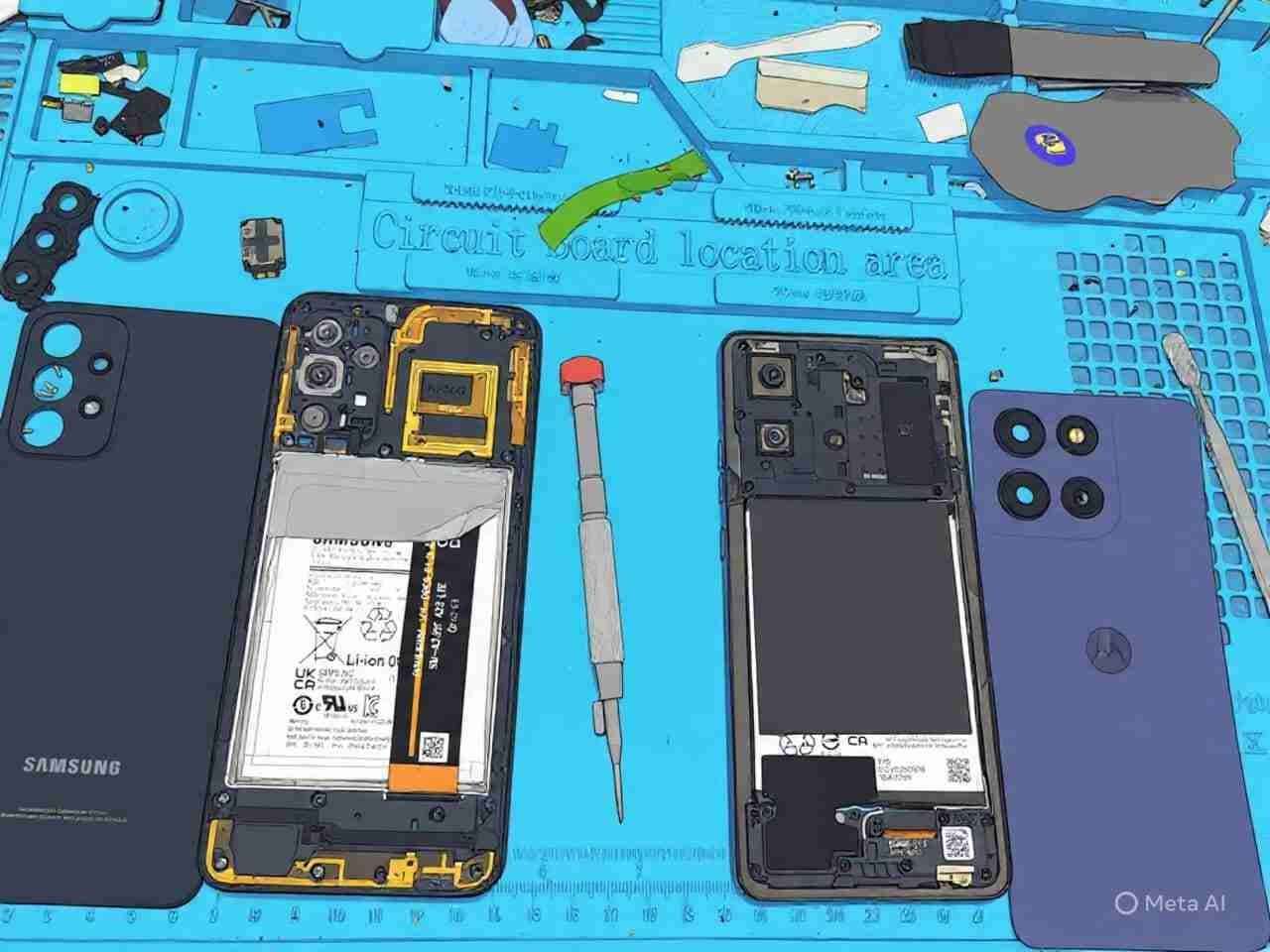 Servicios de reparación electrónica - miniatura 2