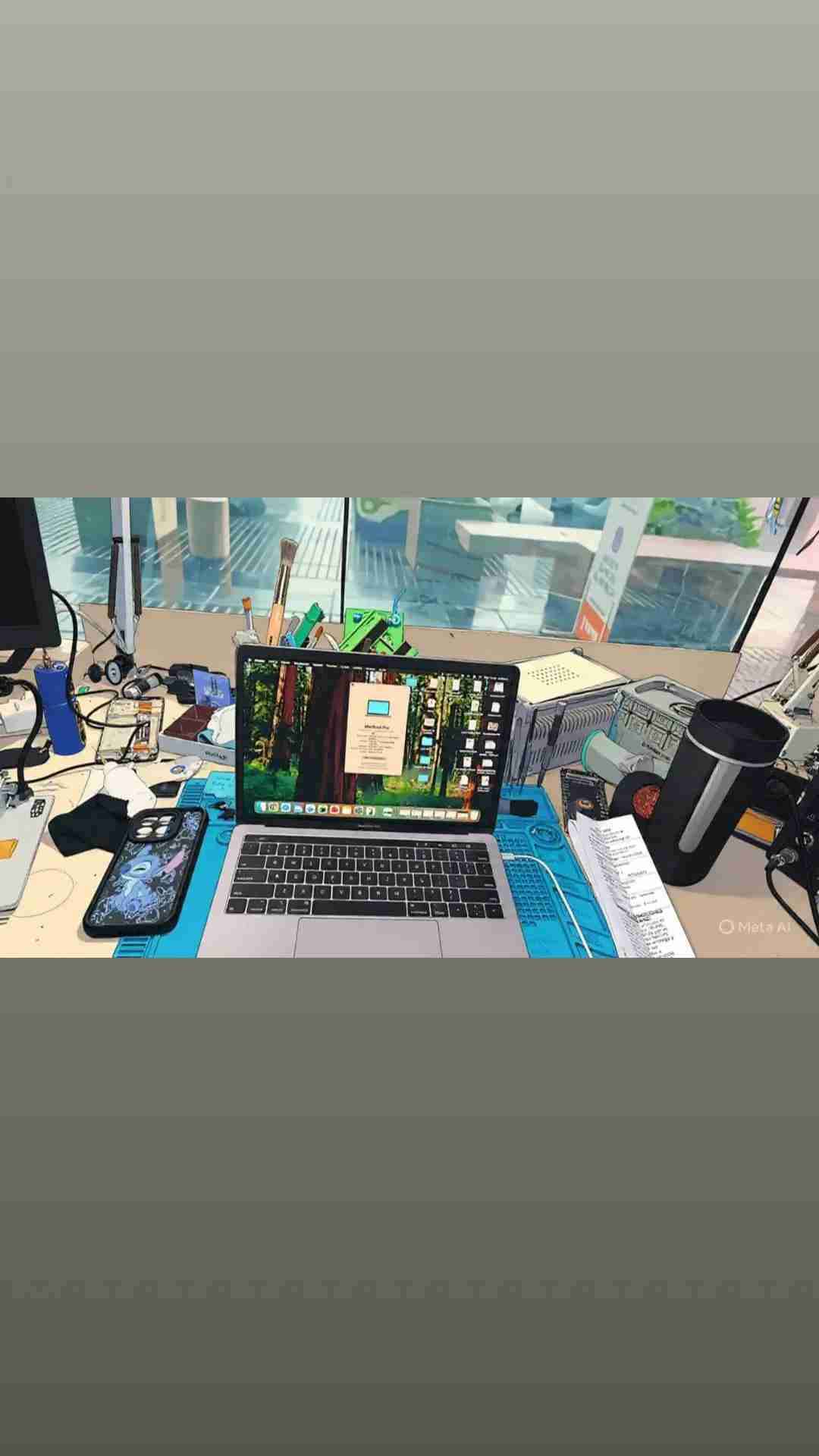 Servicios de reparación electrónica - miniatura 3