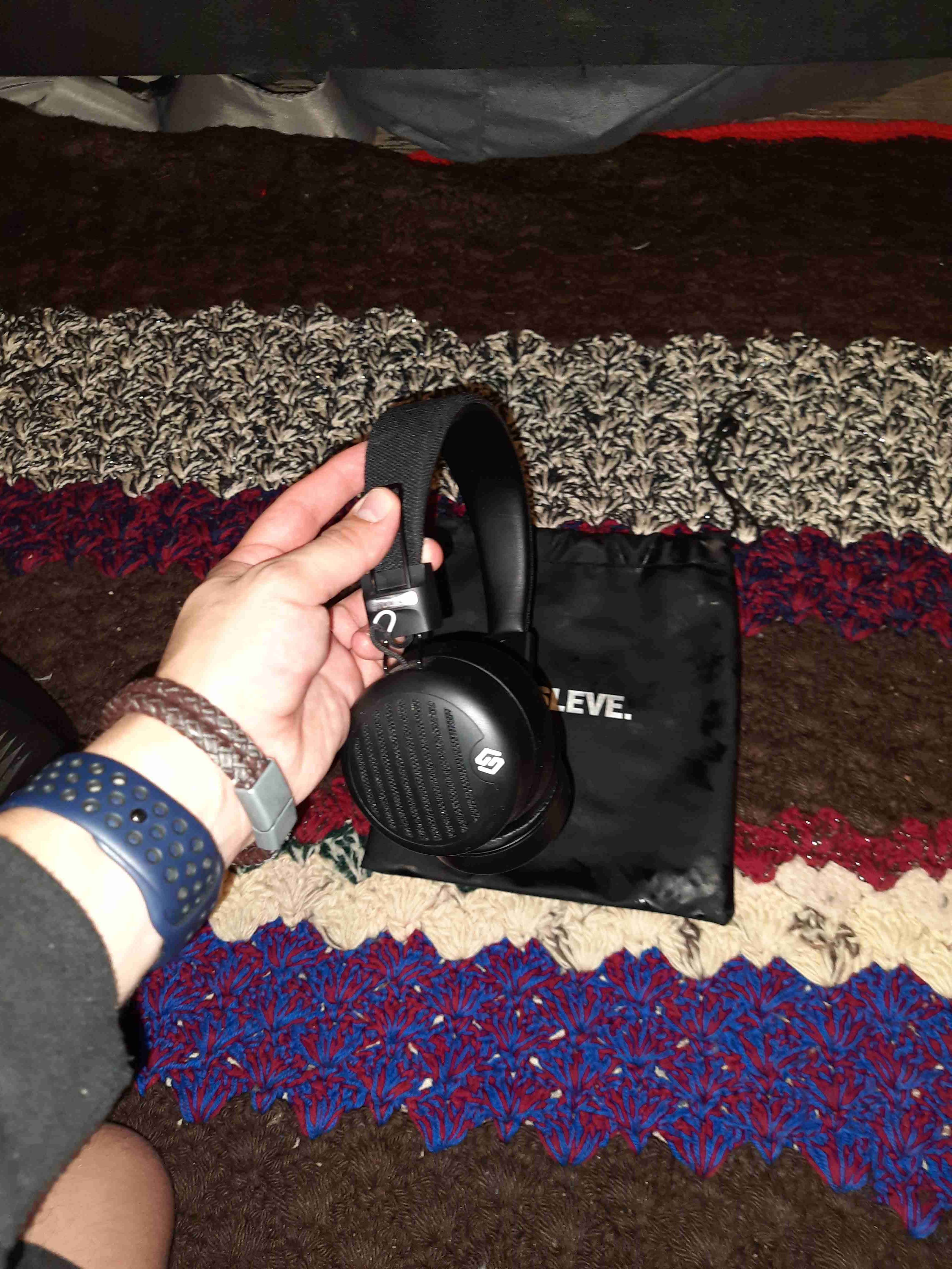 Audífonos sleve inalámbricos con funda - 2