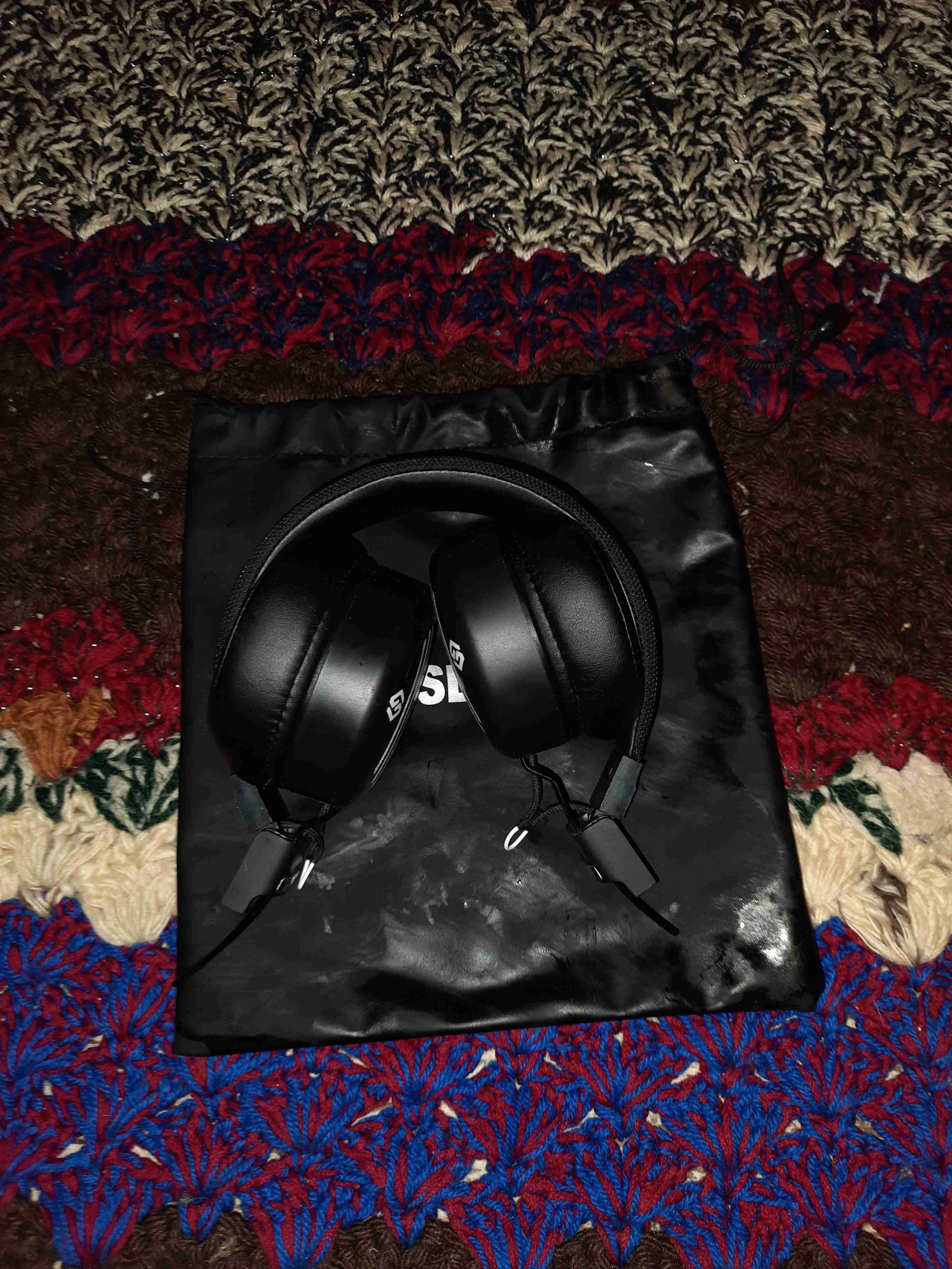 Audífonos sleve inalámbricos con funda - 3