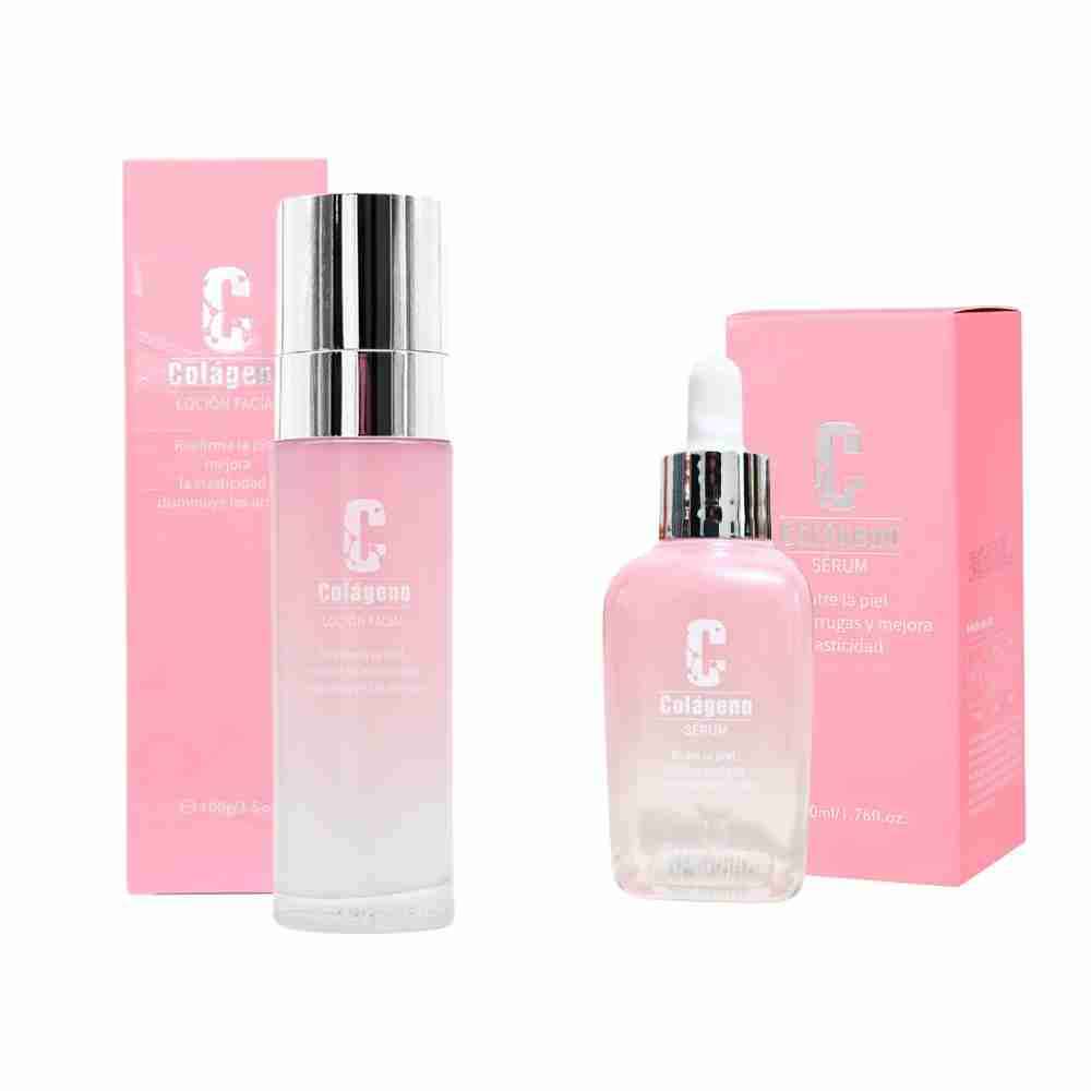 Set de cuidado facial colágeno - miniatura 2