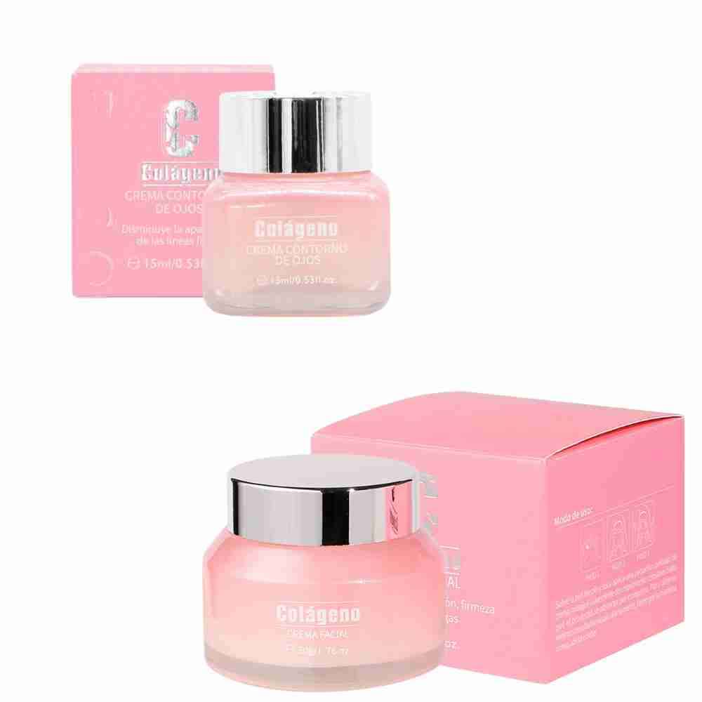 Set de cuidado facial colágeno - miniatura 3