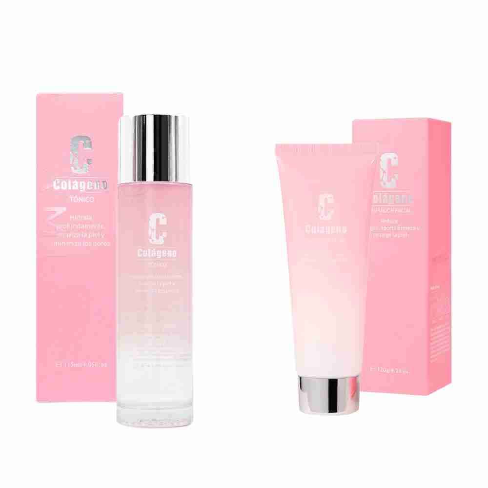 Set de cuidado facial colágeno - miniatura 4