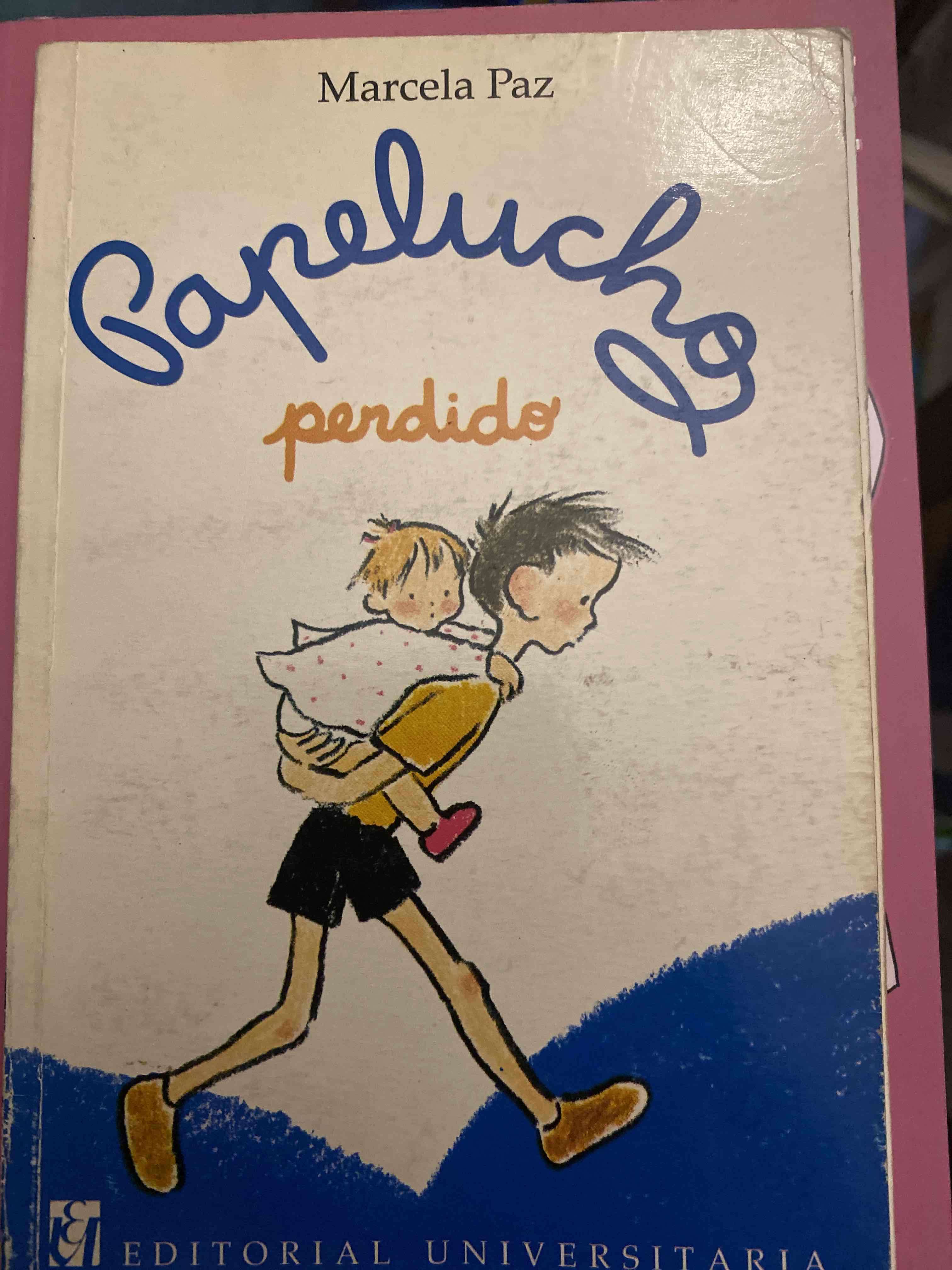 Libro Papelucho Perdido - miniatura 1