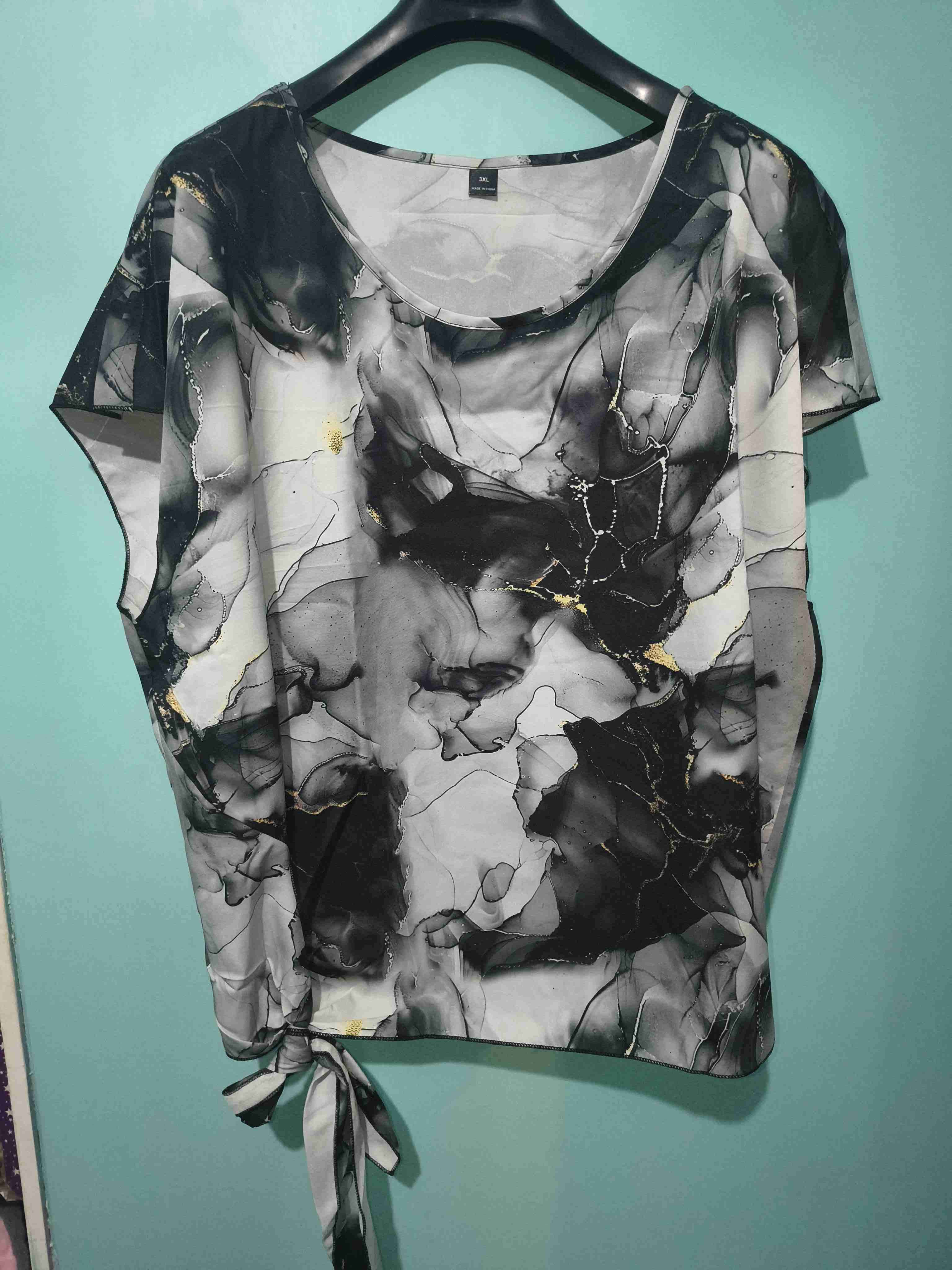 Conjunto de Blusa y pantalon 3xl - 1