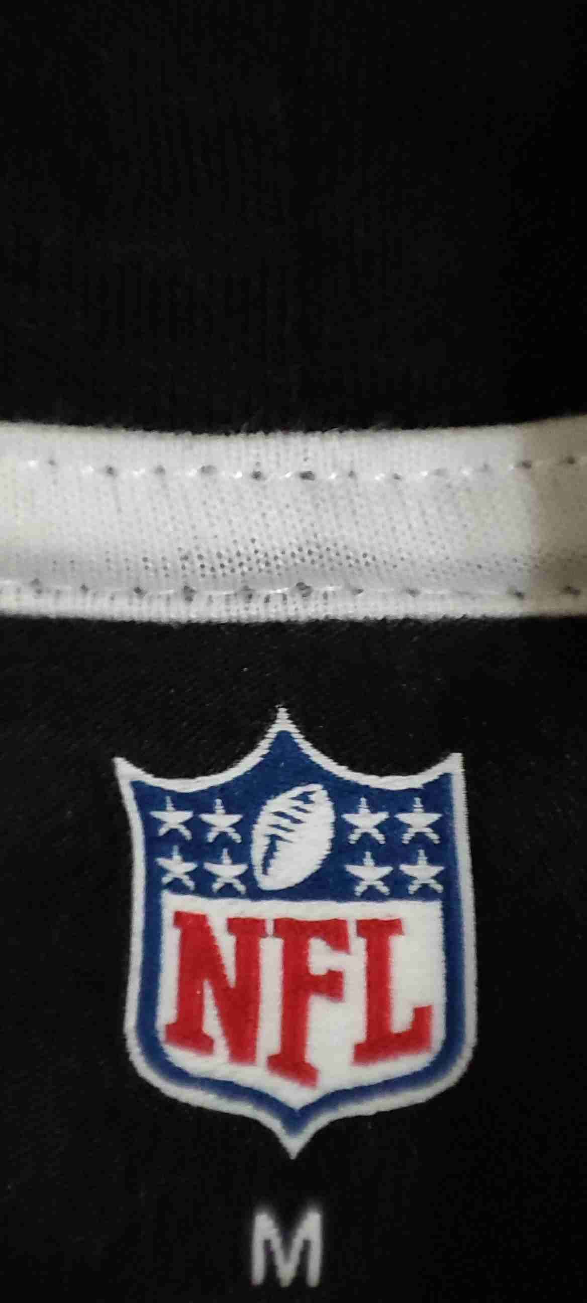 Polerón Raiders NFL + AF1 talla 42 - miniatura 3