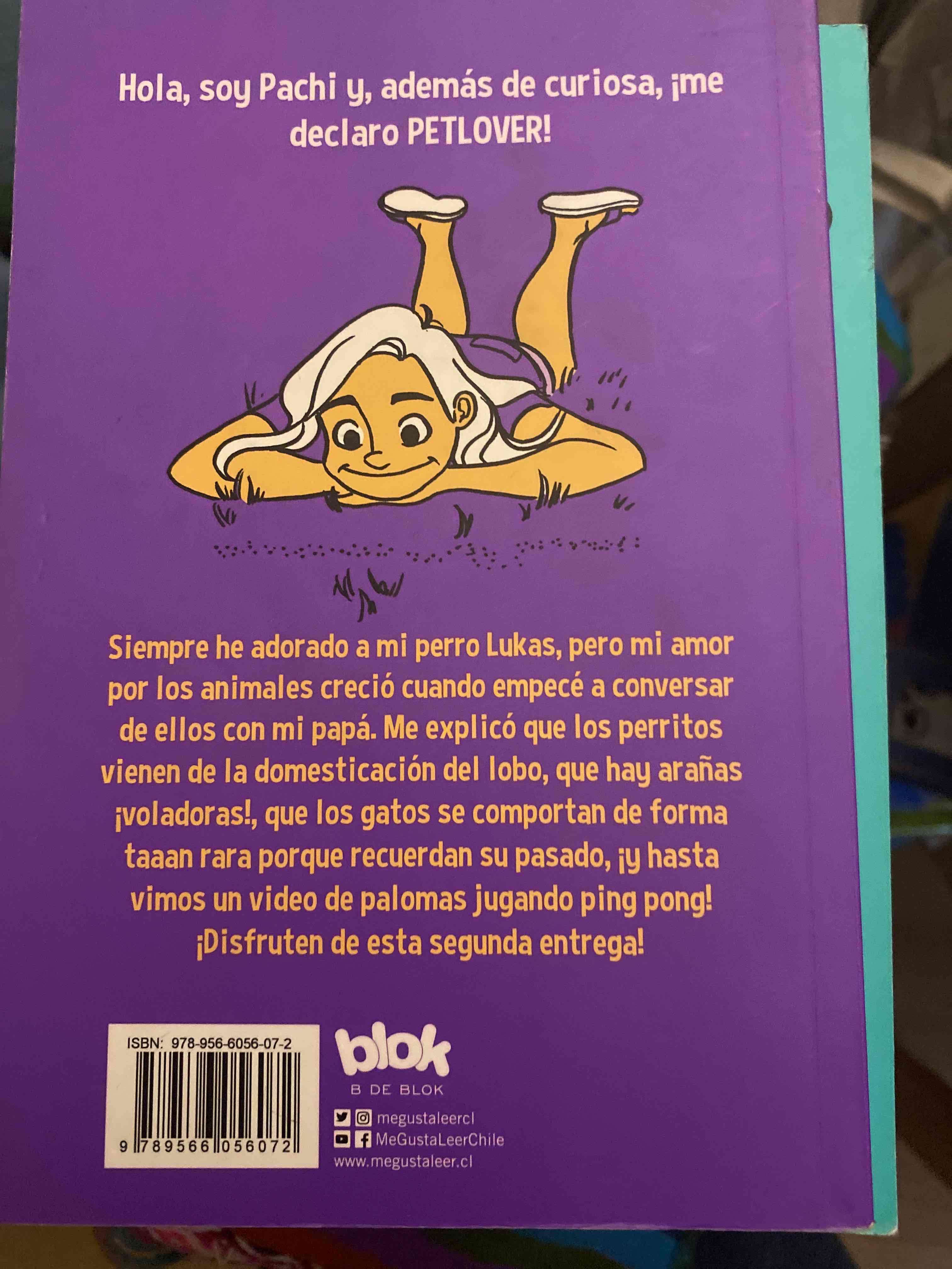 Libro ¿Por qué los perros mueven la cola? - miniatura 2