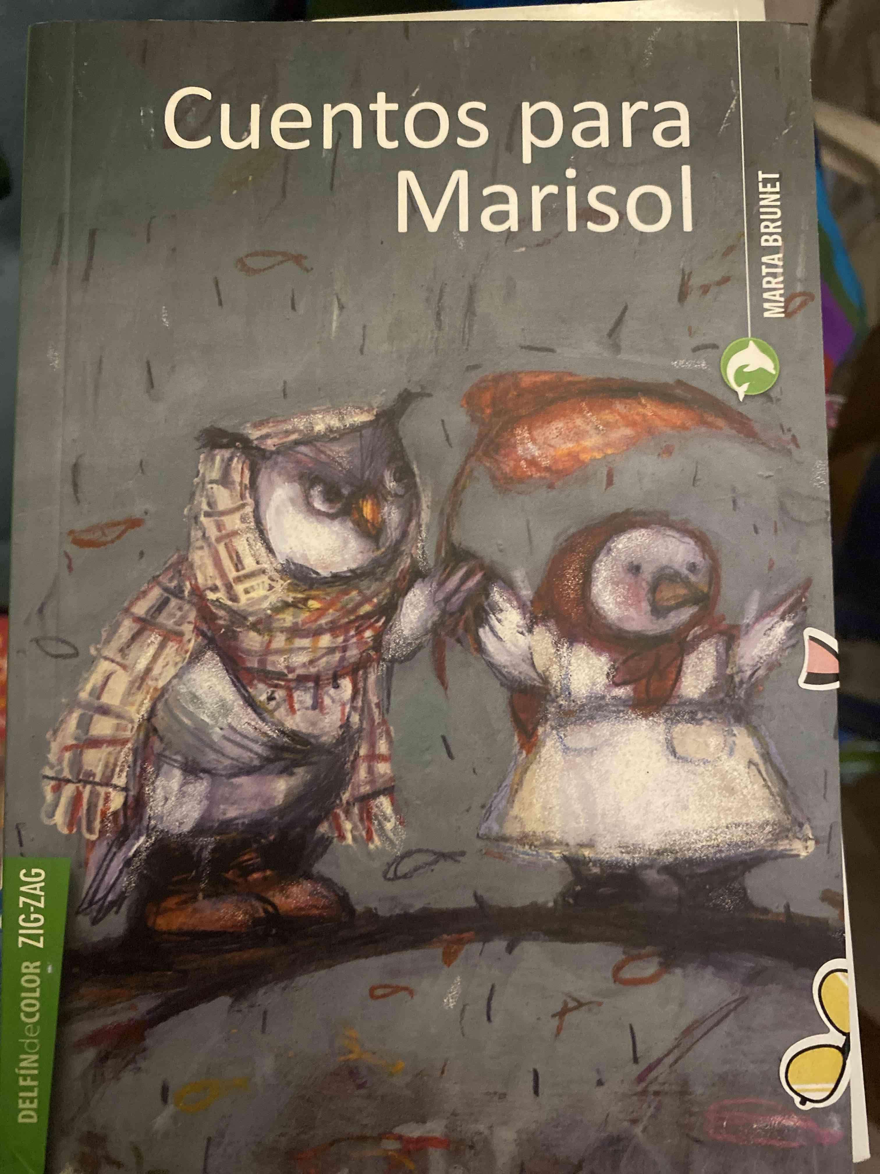 Libro Cuentos para Marisol - miniatura 1