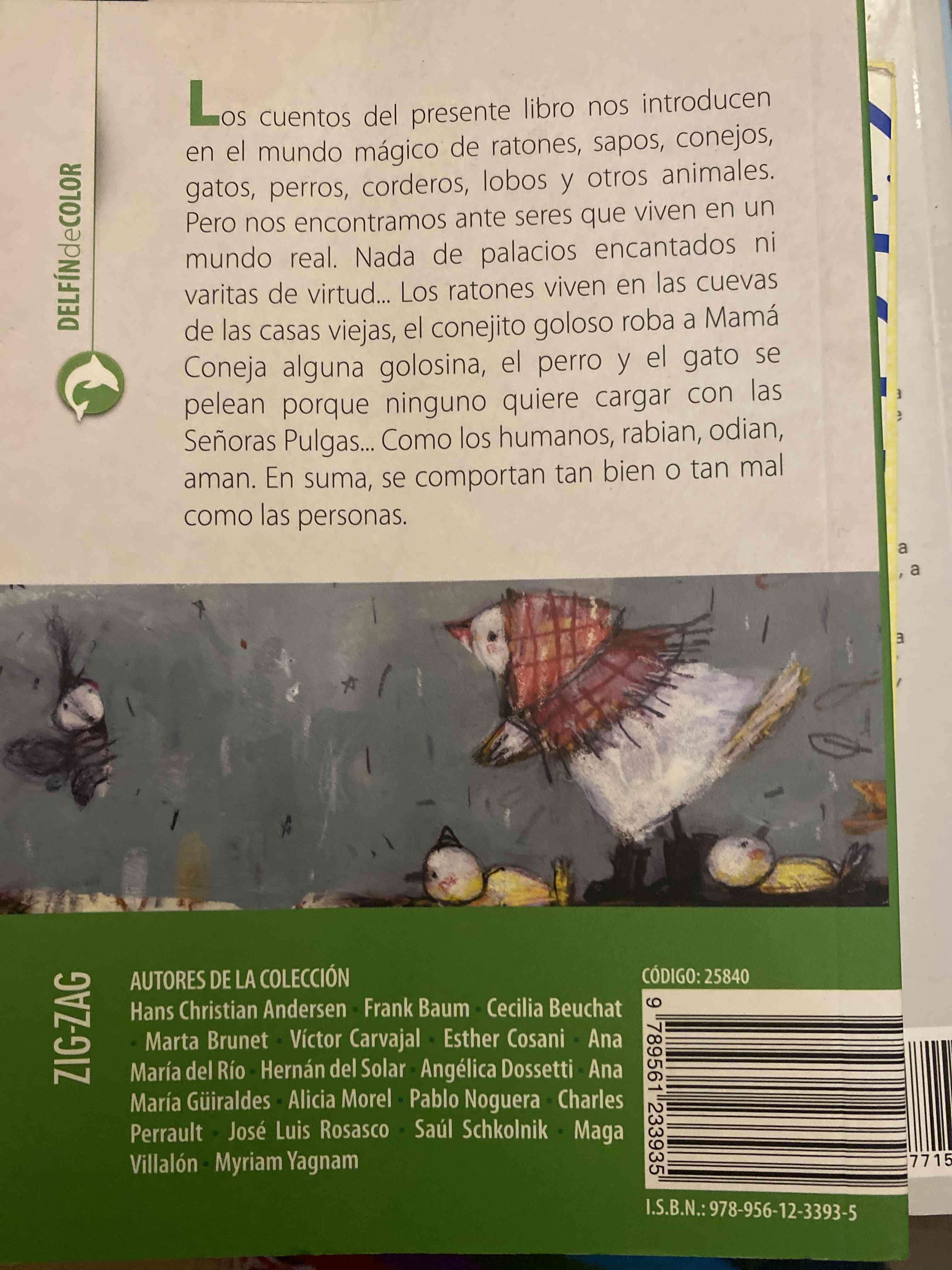 Libro Cuentos para Marisol - miniatura 2