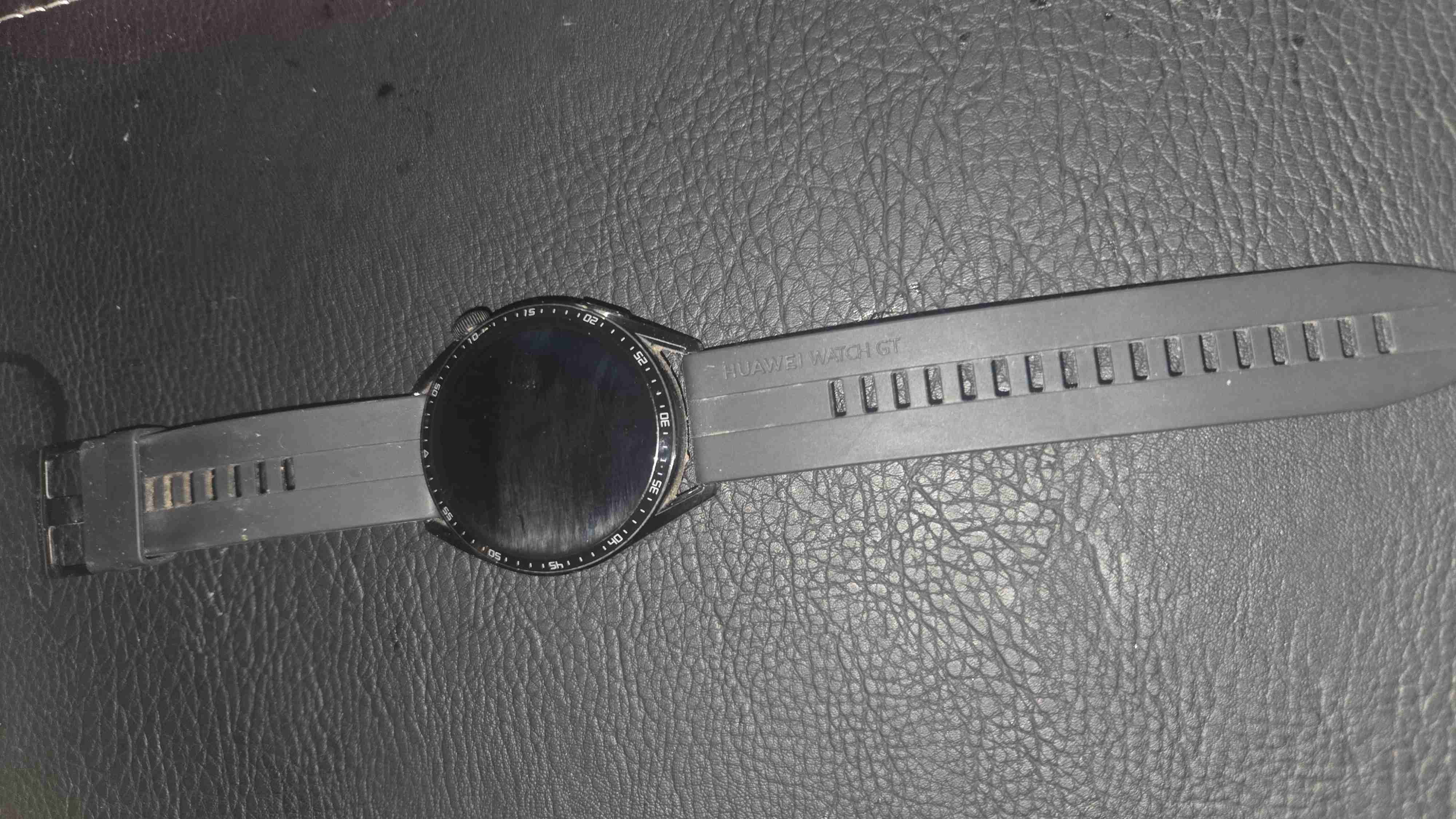 Smartwatch Huawei Watch GT 3 negro - miniatura 2