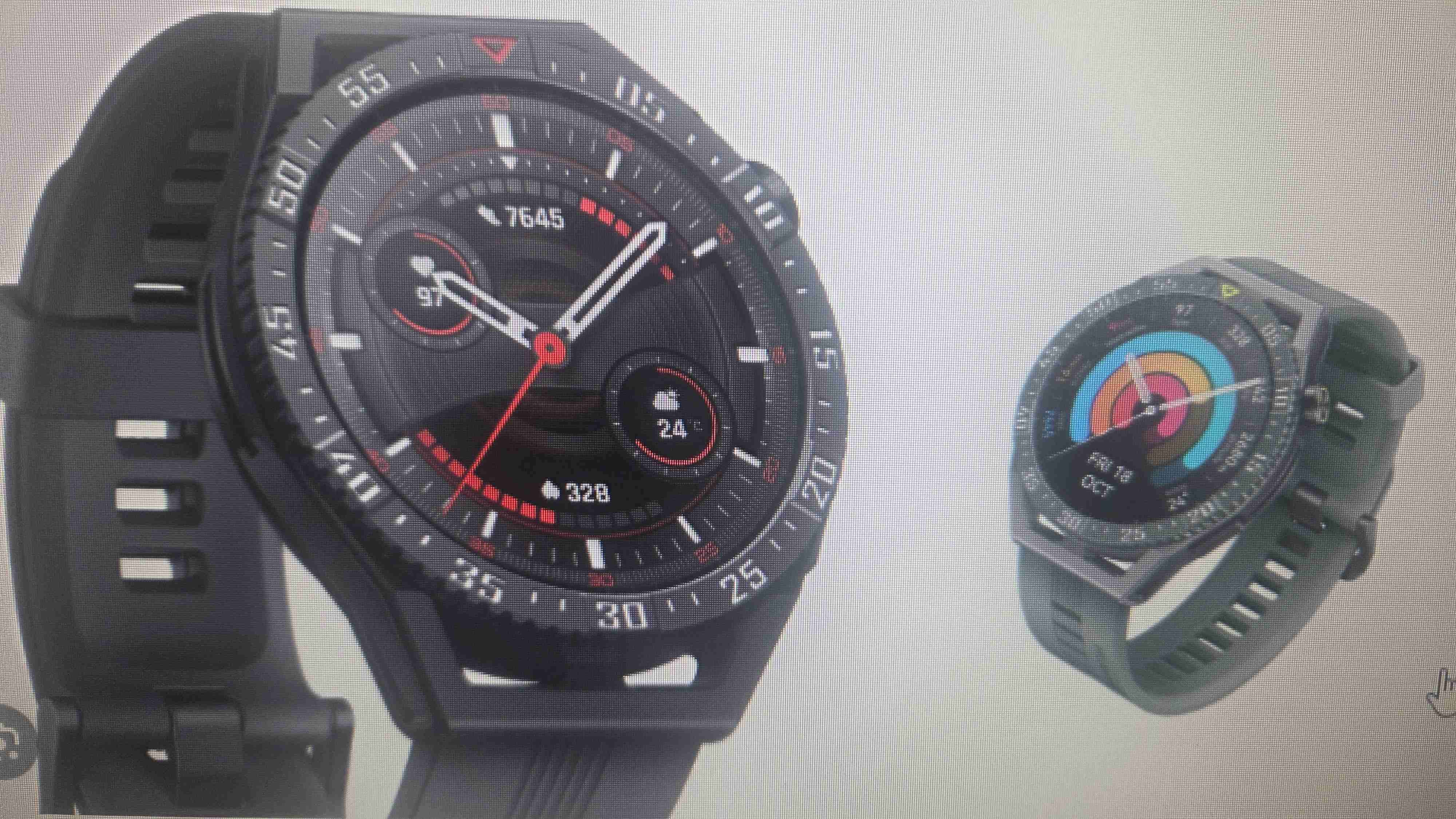 Smartwatch Huawei Watch GT 3 negro - miniatura 5