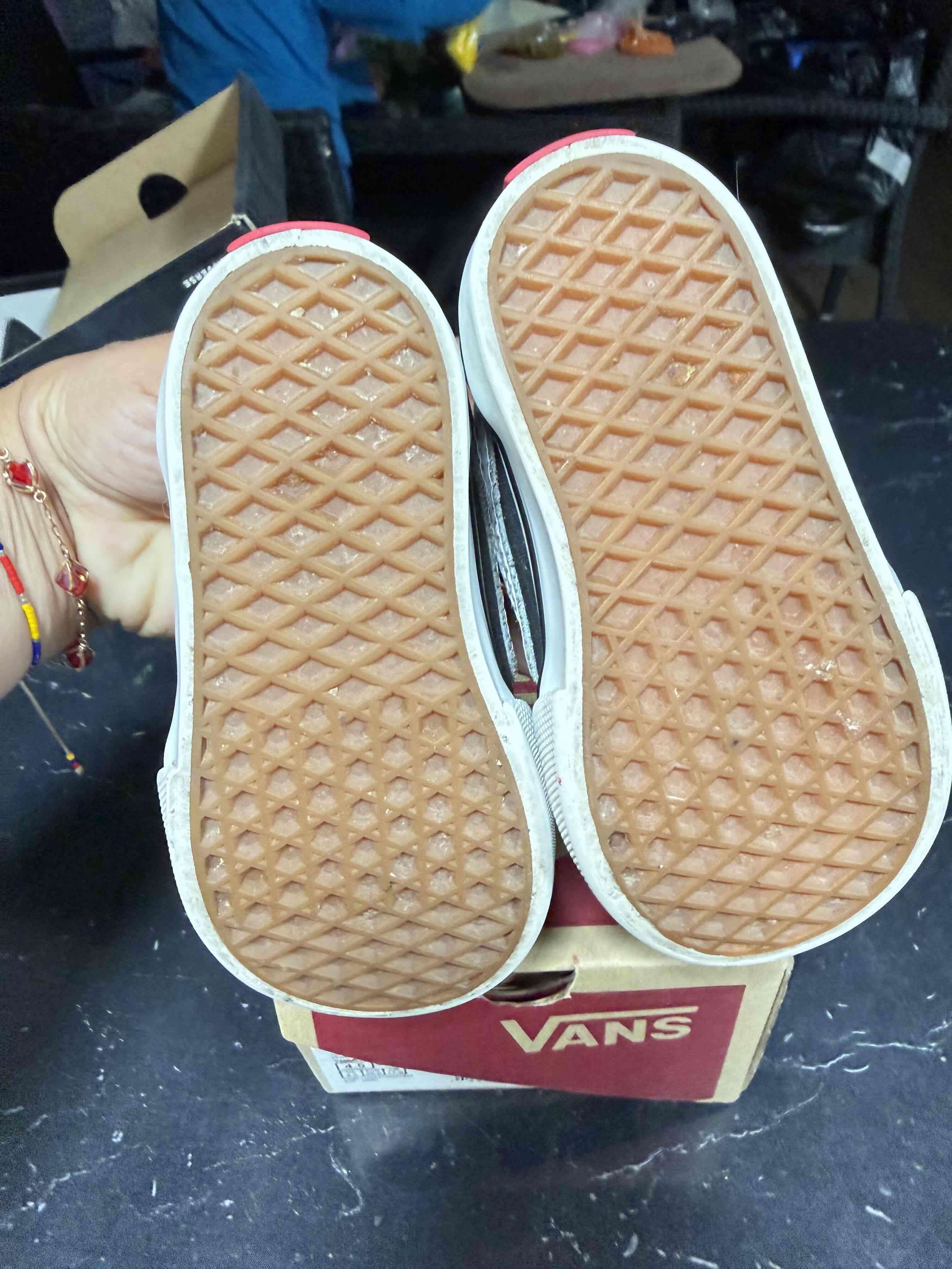 Zapatillas Vans negras - miniatura 3