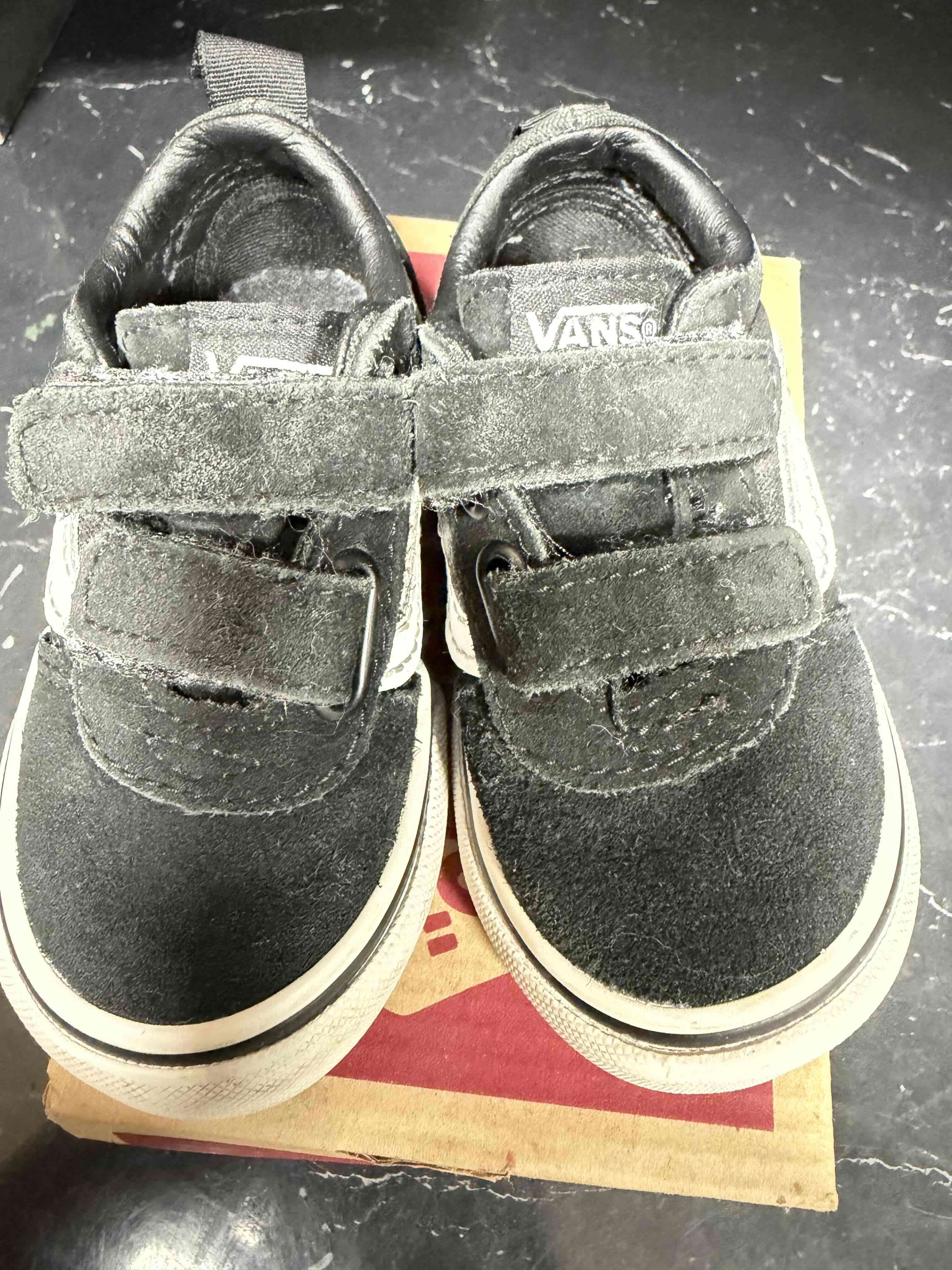 Zapatillas Vans negras - miniatura 4