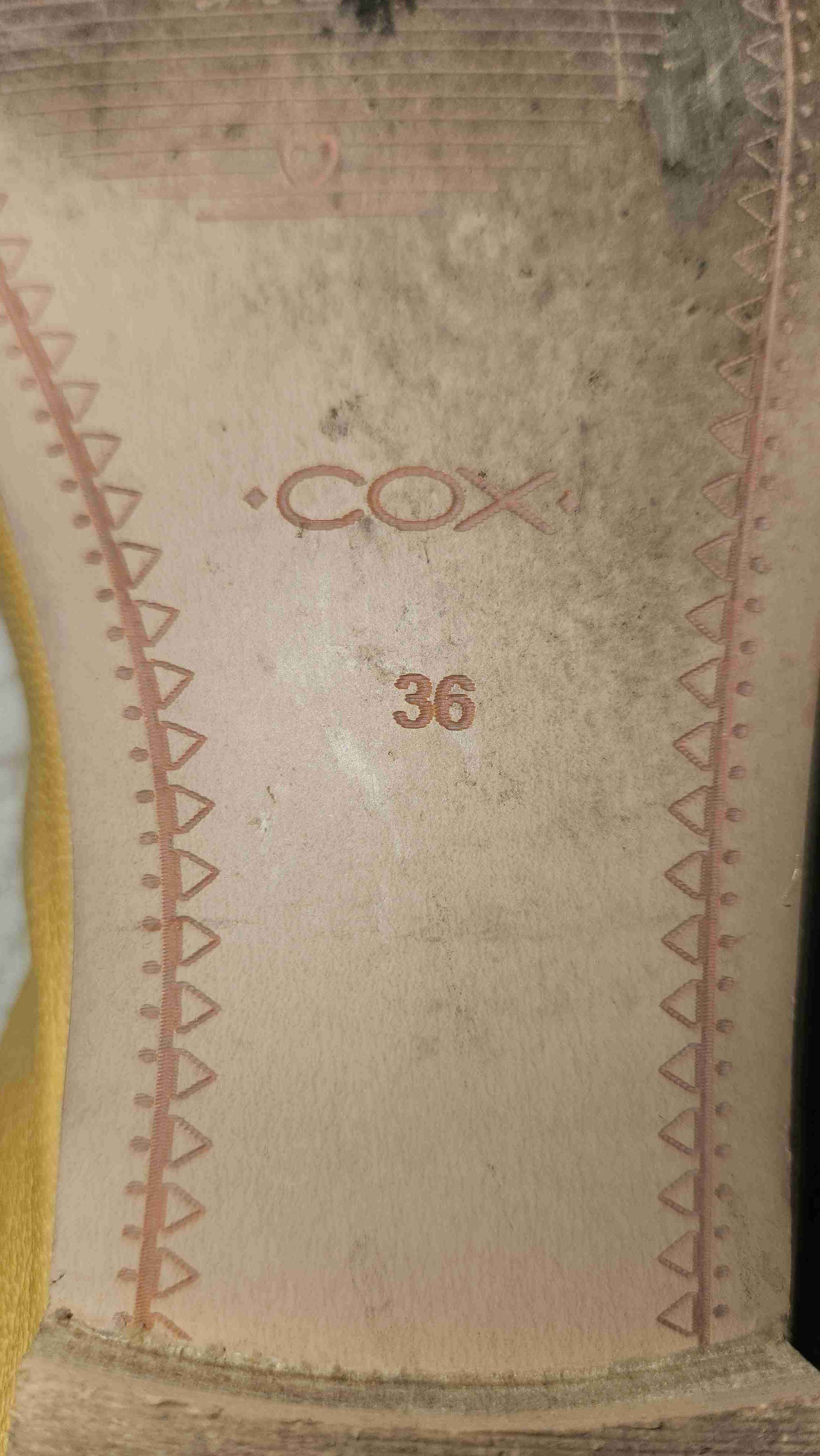 Zapatos planos amarillos - miniatura 6