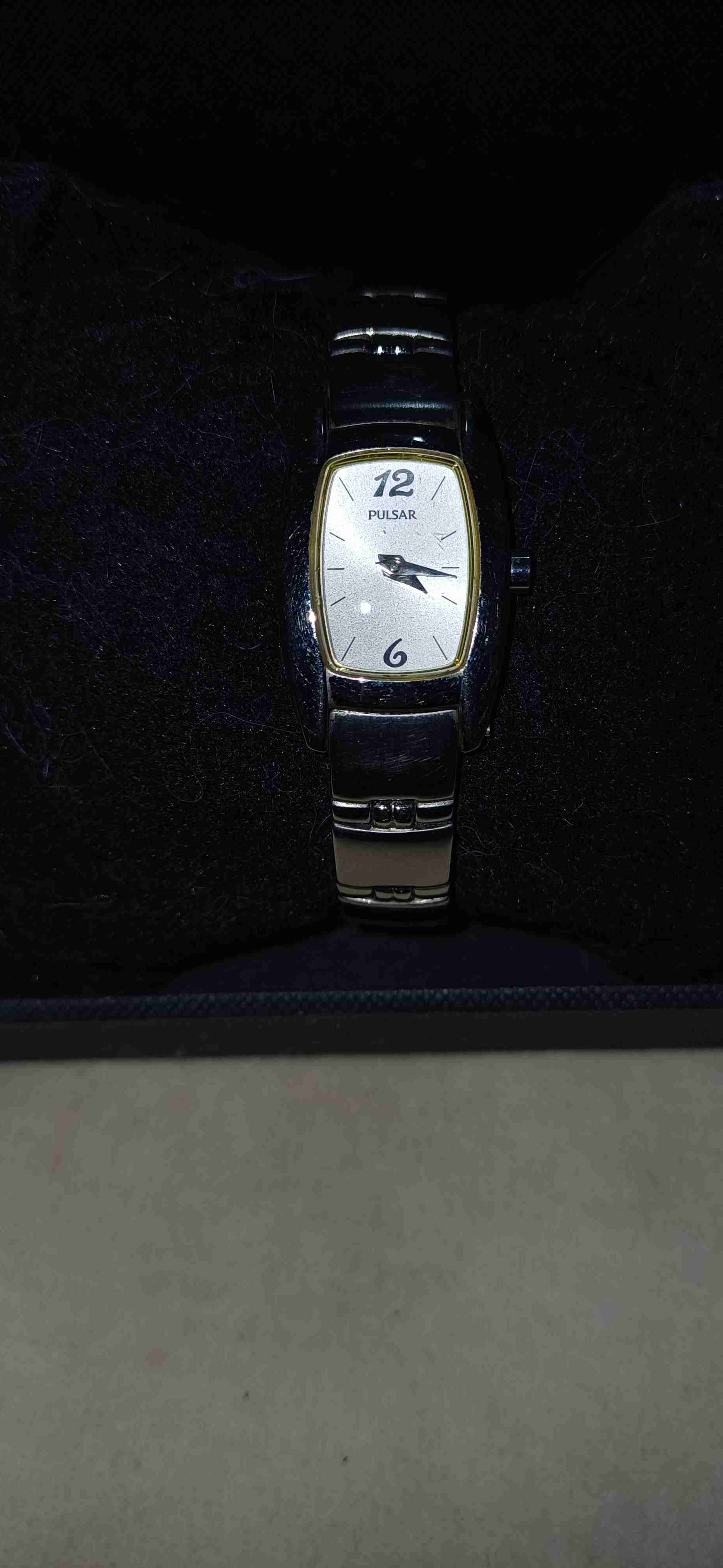 Reloj Pulsera Plateado Pulsar - miniatura 6