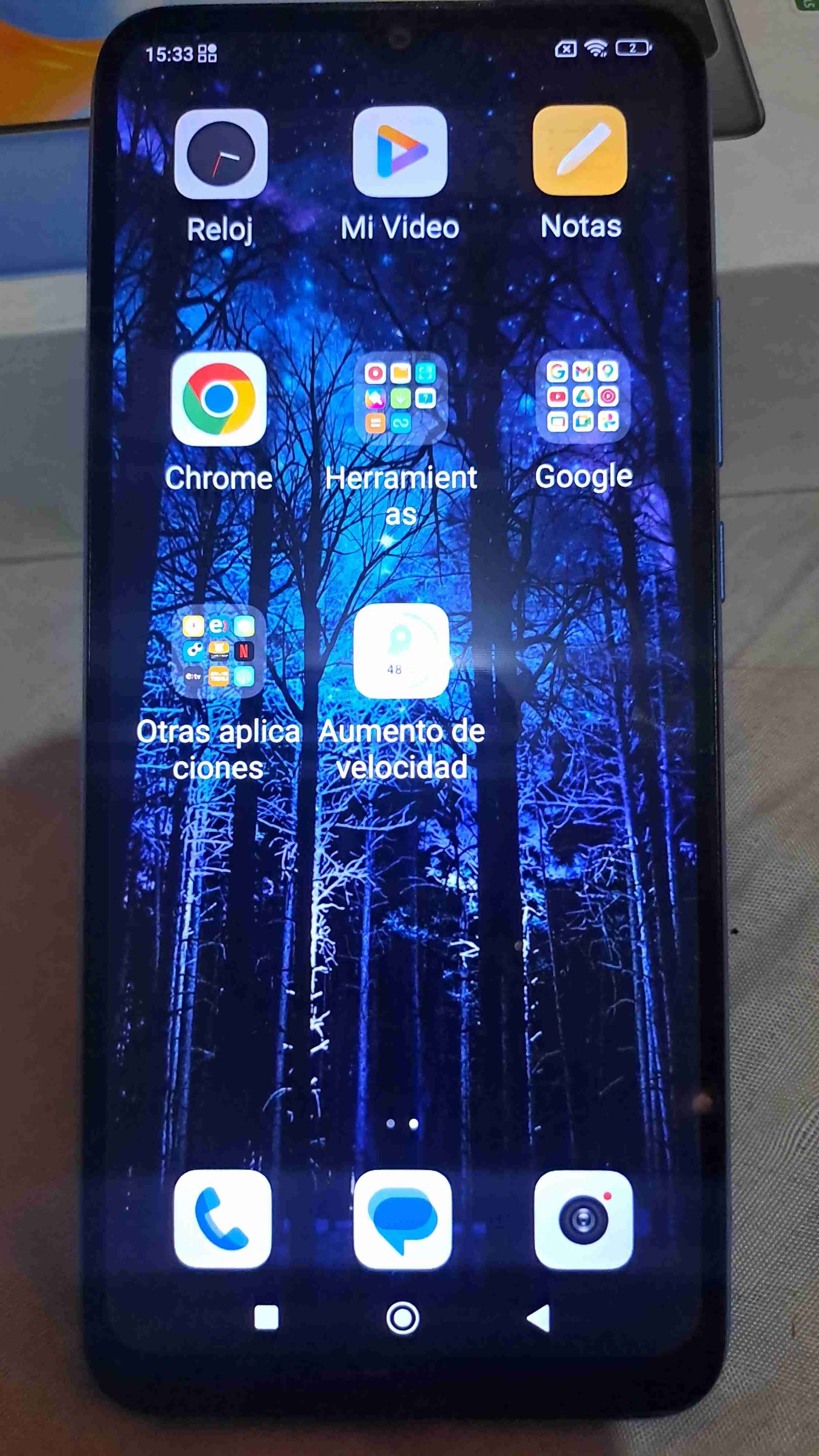 Celular Redmi 10C nuevo - miniatura 5