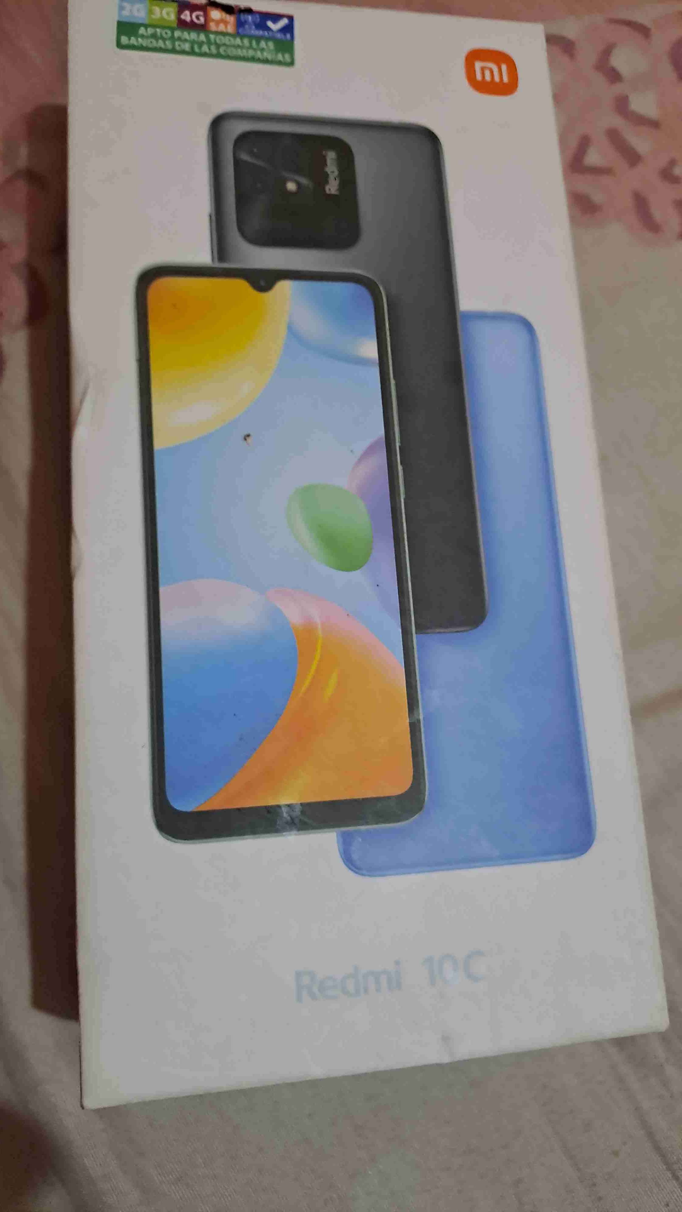 Smartphone Redmi 10C seminuevo - miniatura 1