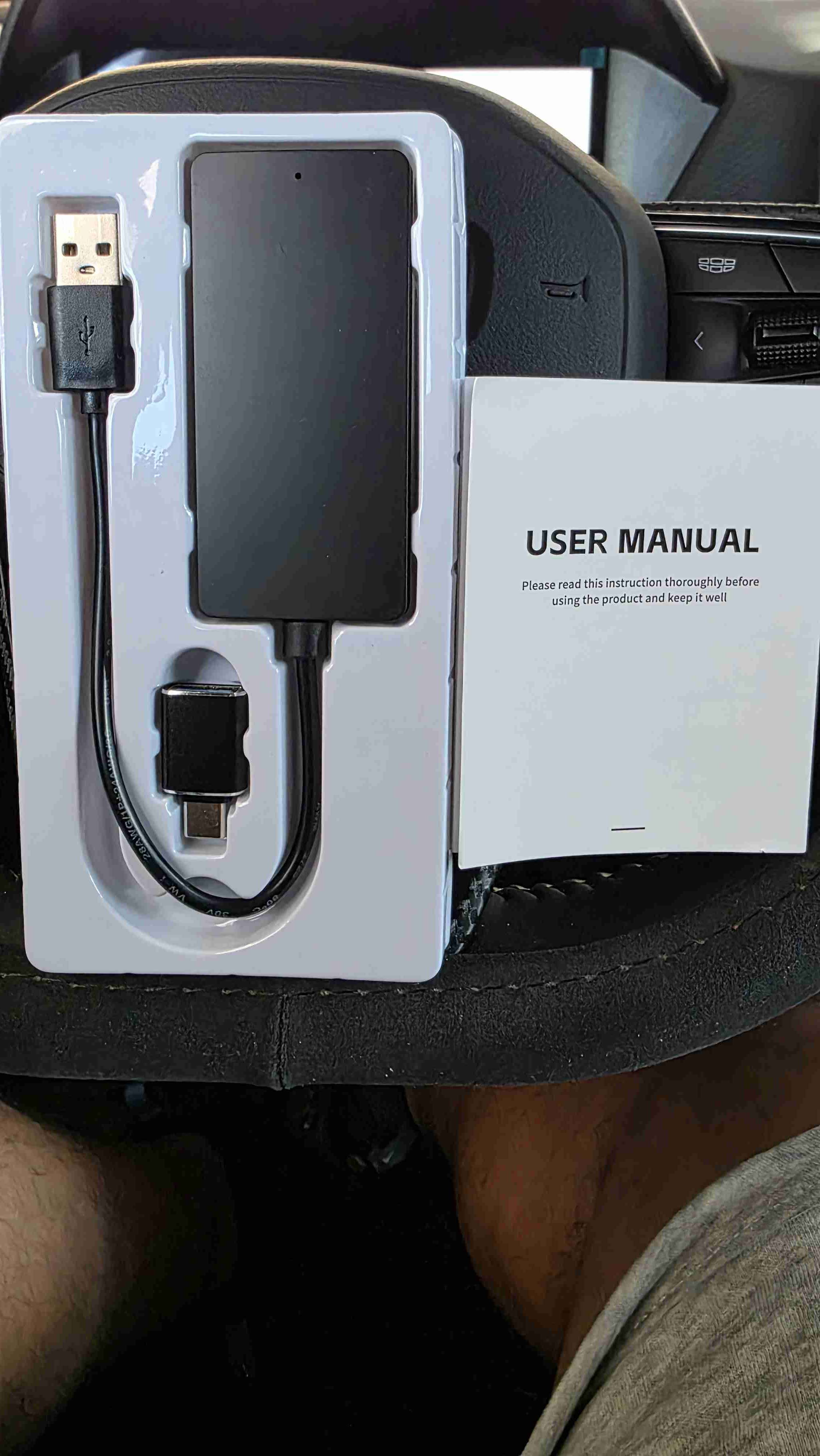 Adaptador Android auto y carplay en carbitlink - miniatura 2