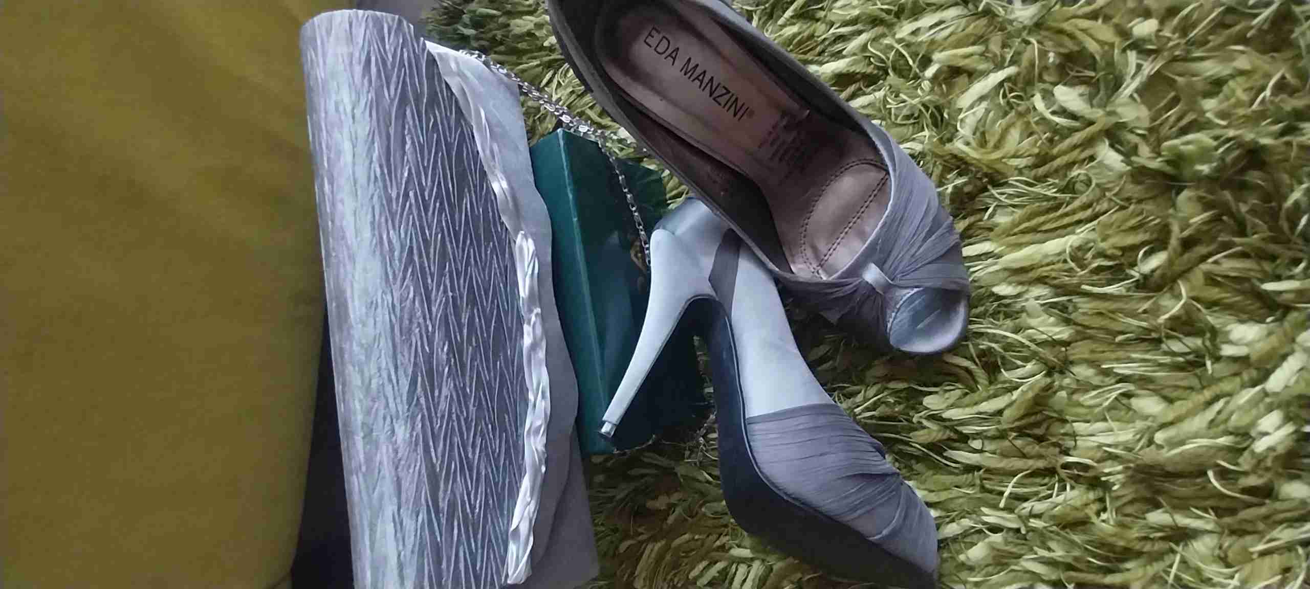 Zapatos N°35 +cartera - miniatura 2