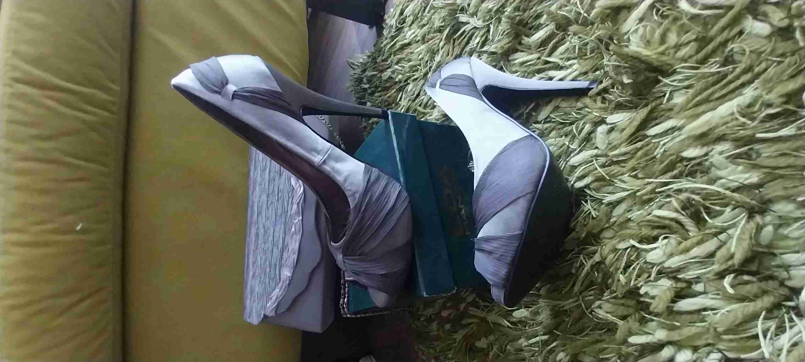 Zapatos N°35 +cartera - miniatura 4